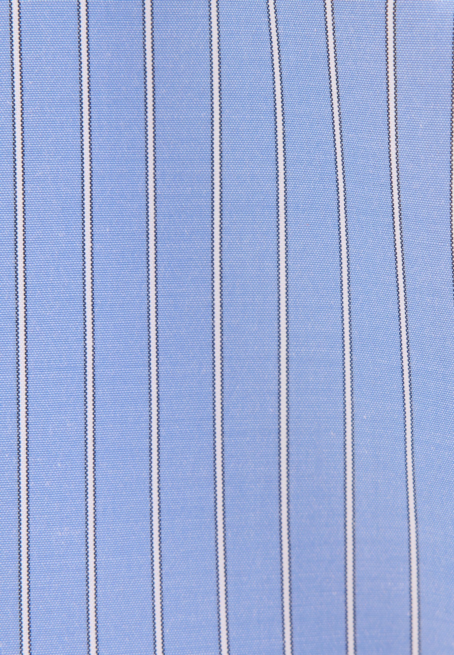 seidensticker Klassische Bluse 1/1 Stehkragen Gestreift