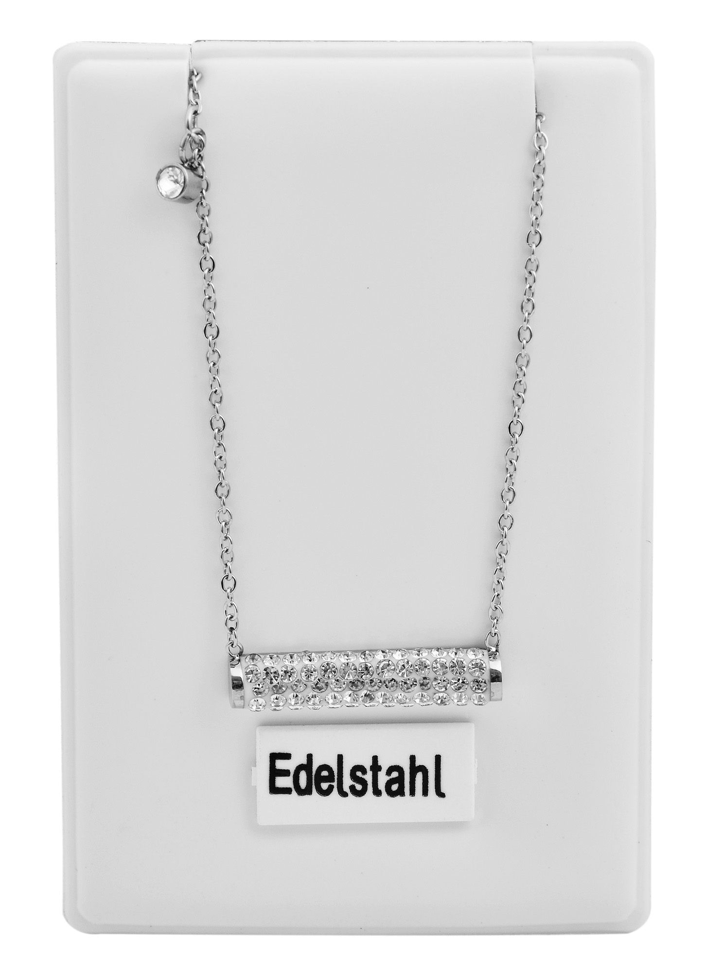 Adelia´s Kette ohne Anhänger »Damen Halskette mit Anhänger ¿ aus Edelstahl«