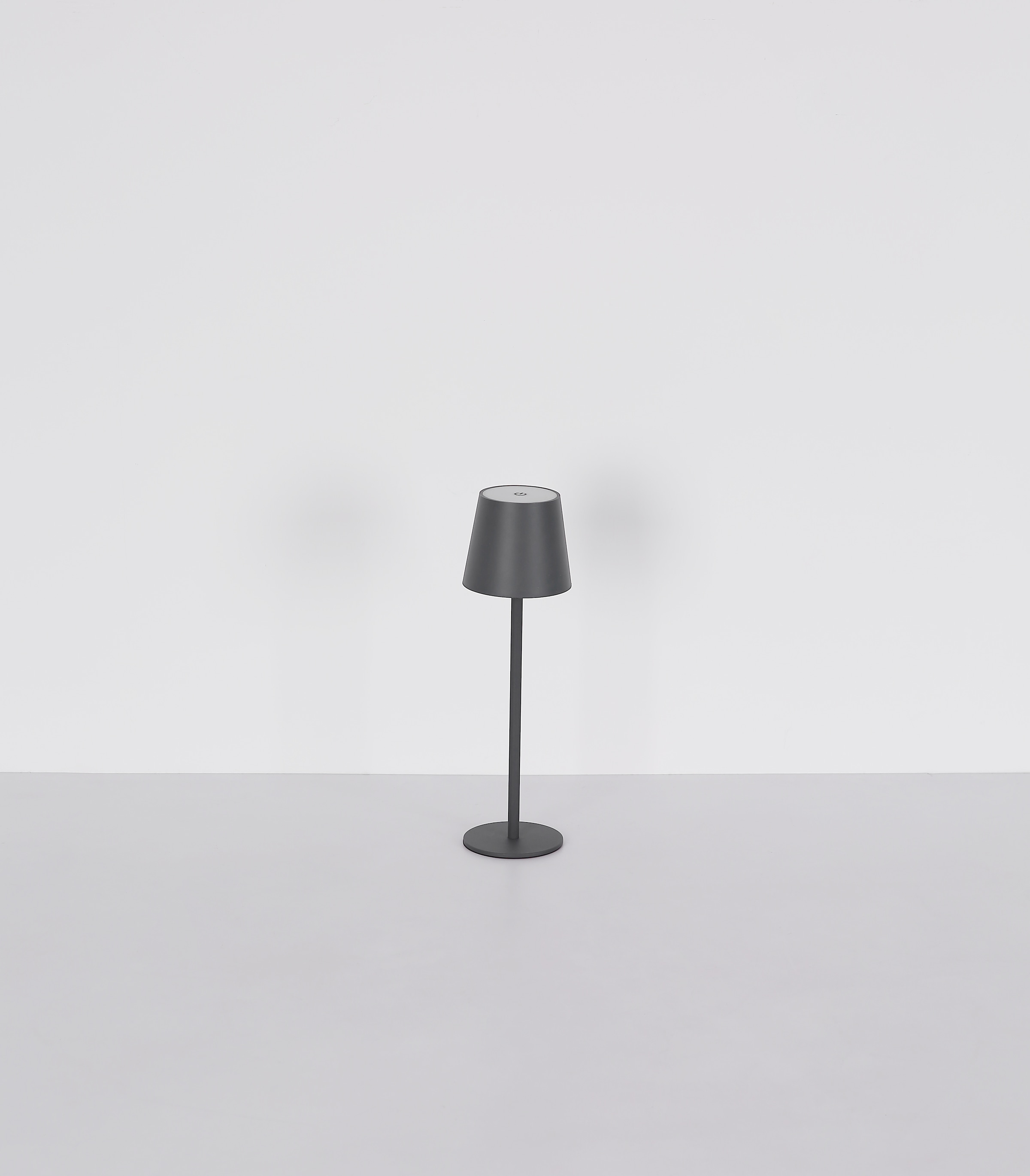 my home LED Tischleuchte »Alia Akkuleuchte« LED-Modul 1 Stk. warmweiß - kaltweiß stufenloser Touchdimmer, Farben fixierbar, USB-A 2.0 - USB-C,