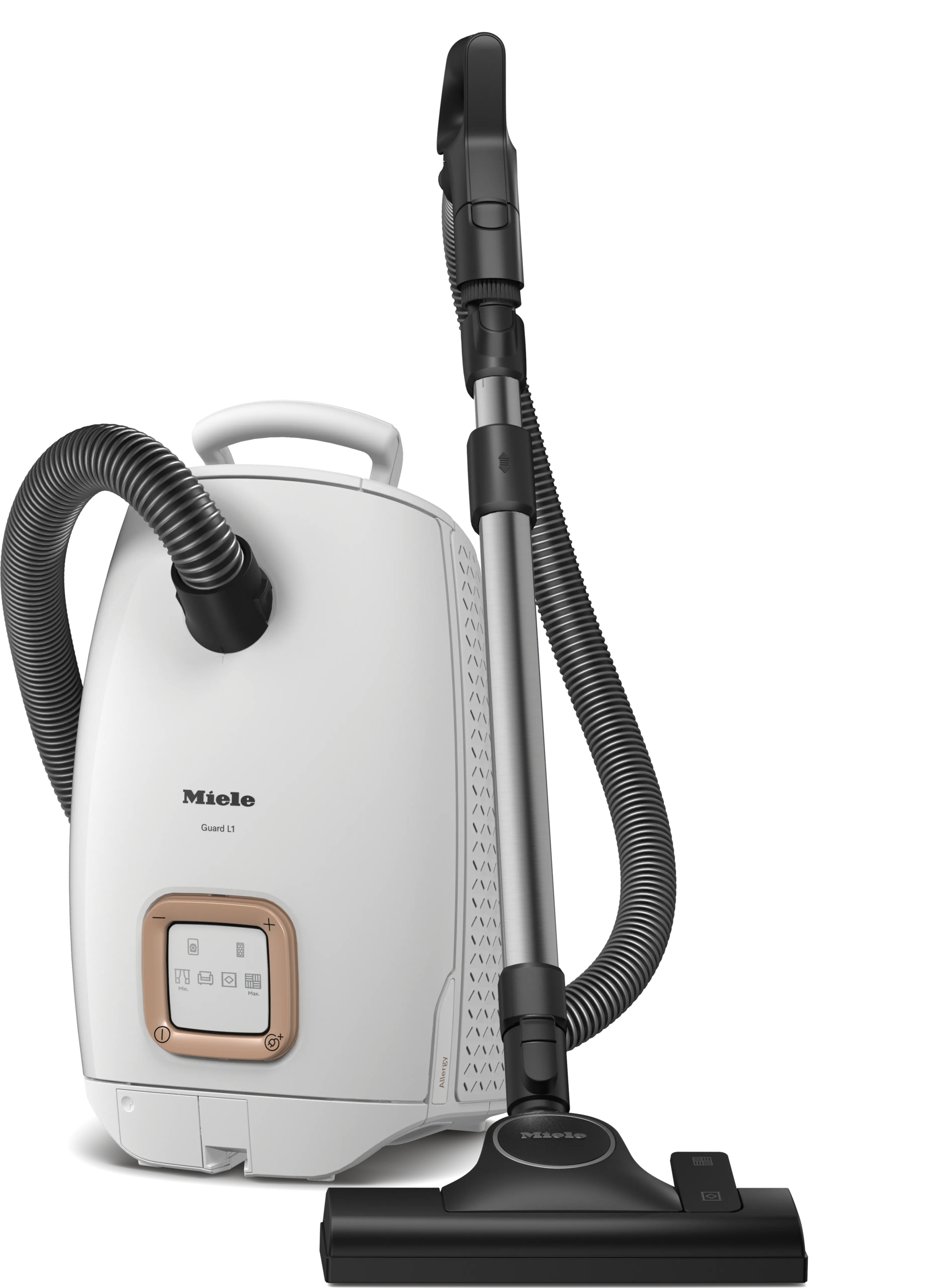 Miele Bodenstaubsauger »Guard L1 Allergy«, 890 W, mit Beutel