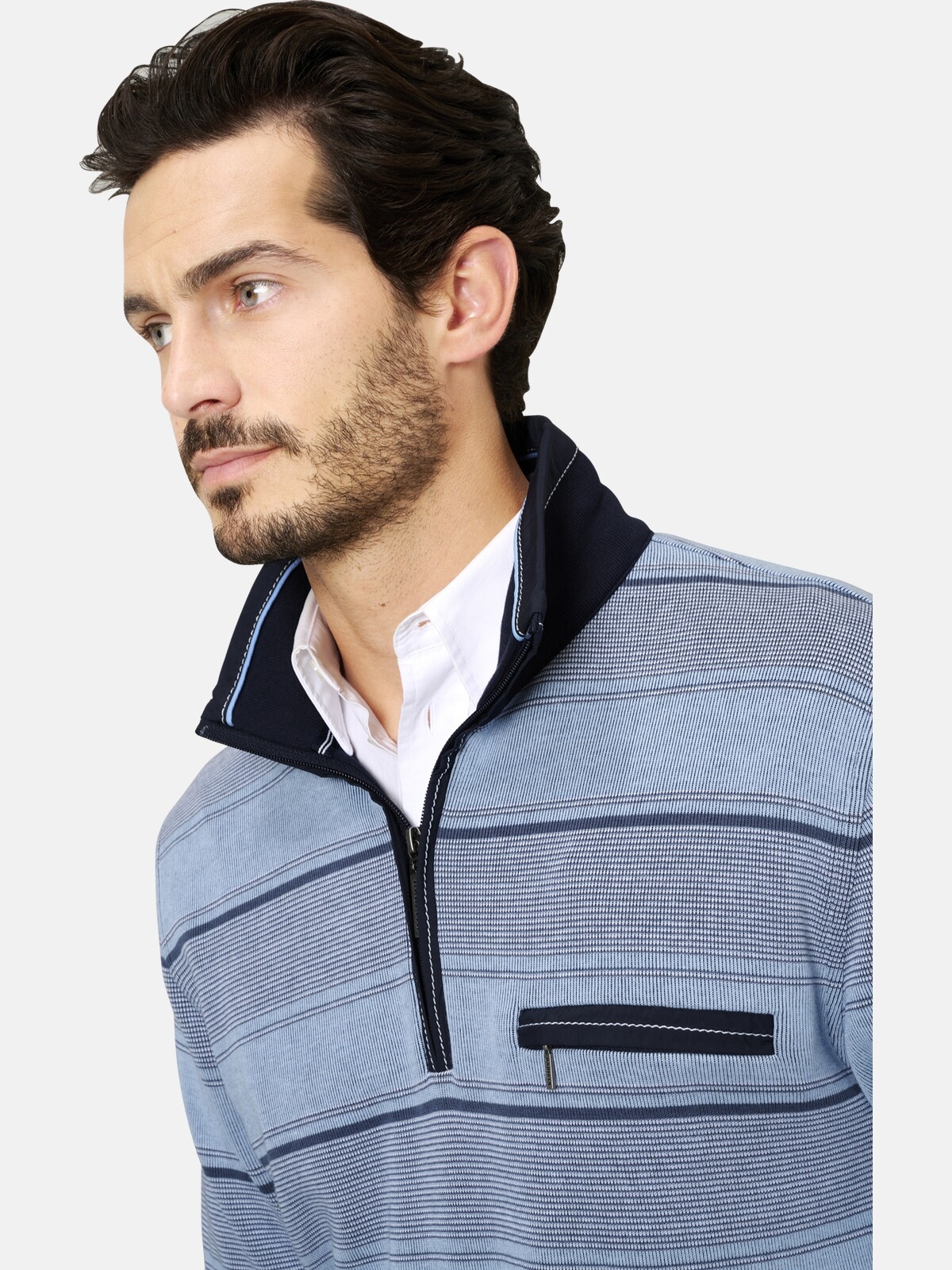 Babista Sweatshirt »Sweatshirt LUCIVEROZI«, (1 tlg.), mit Brusttasche