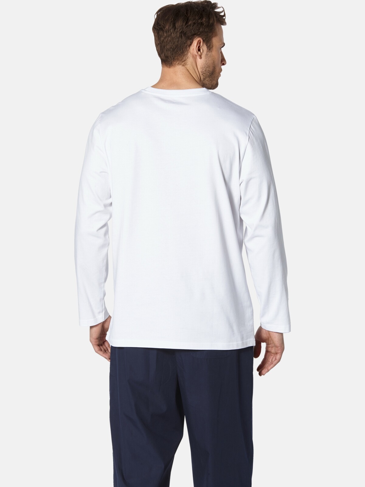 Babista Pyjama »Langarmshirt GULLITOSSI«