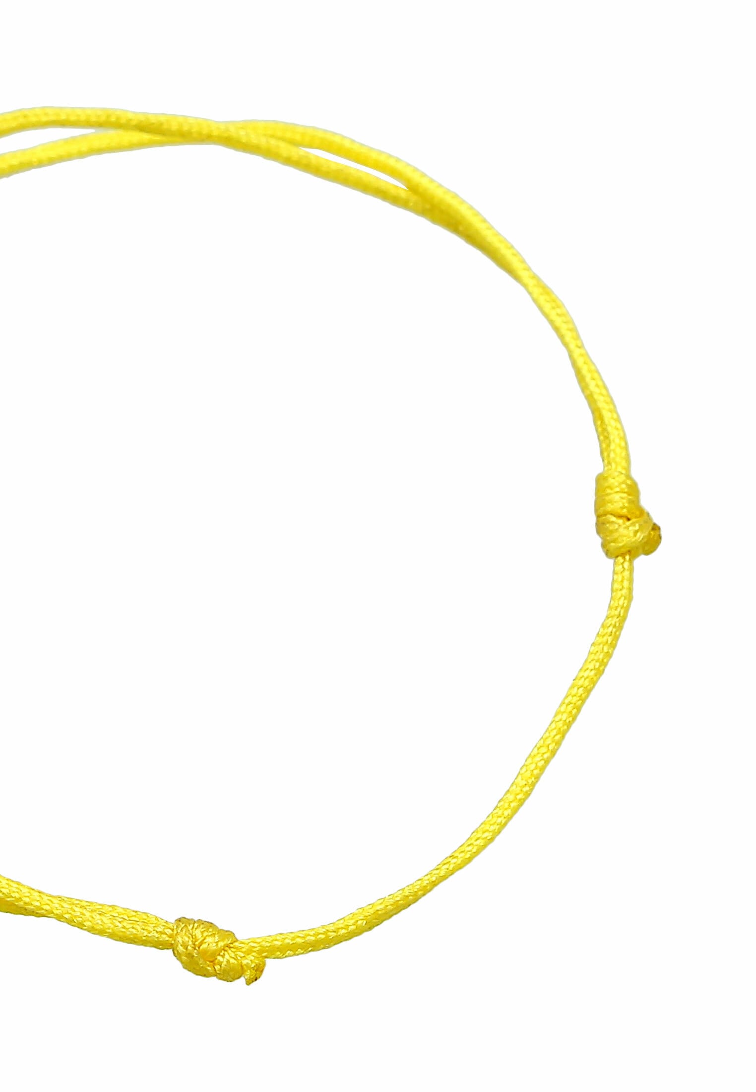 Elli Armkette »Armband Kinder Melone Bunt Nylon verstellbar 925 Silber«