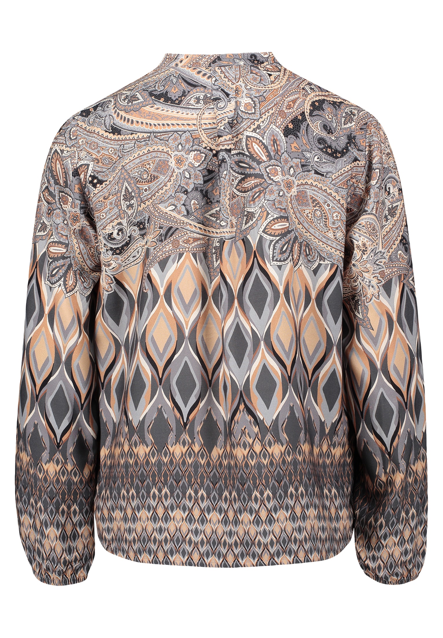 Betty Barclay Longbluse »Longbluse mit Stehkragen«
