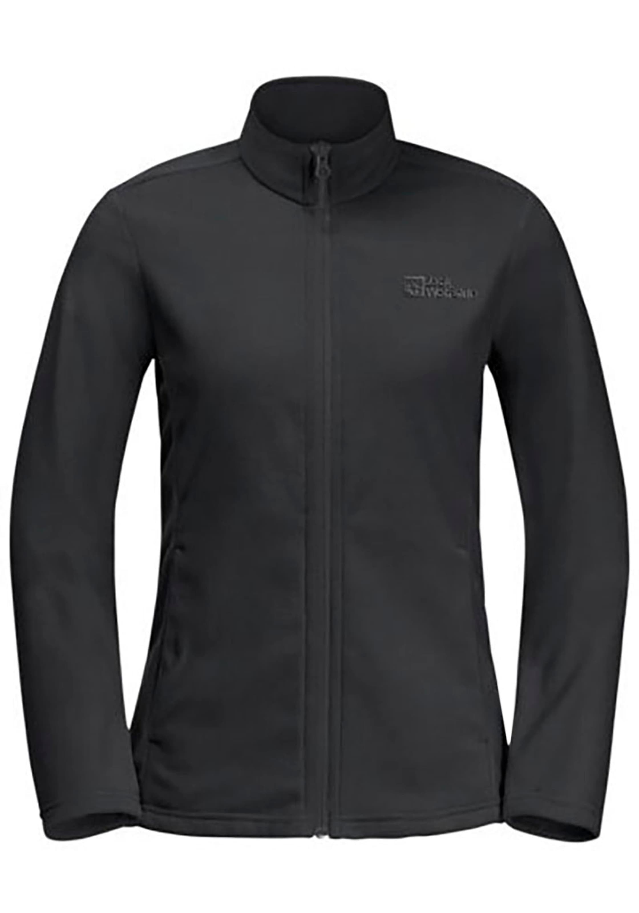 Jack Wolfskin Fleecejacke »TAUNUS«, leichter, dehnbarer, atmungsaktiver Midlayer