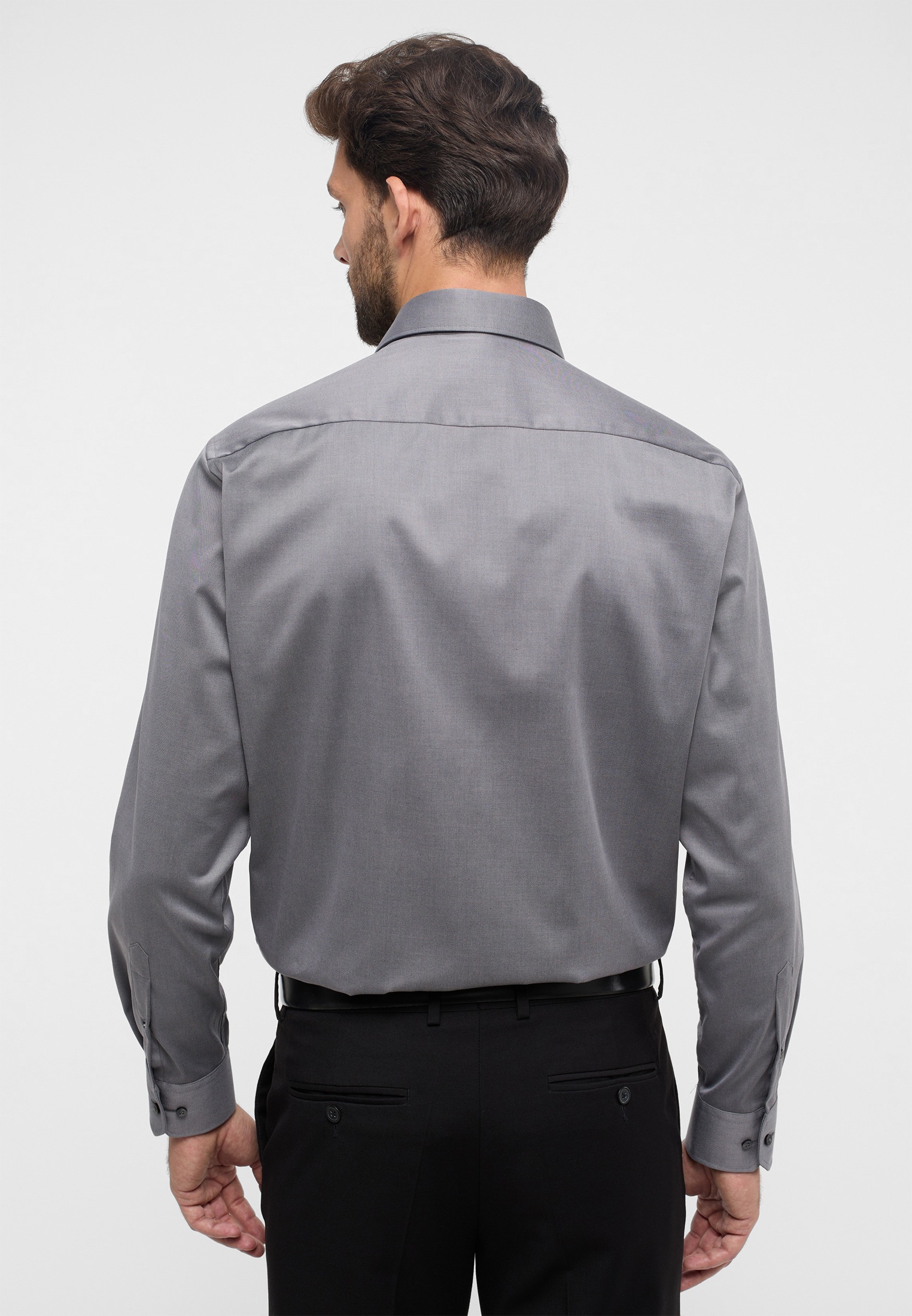Eterna Langarmhemd »COMFORT FIT«, NON IRON (bügelfrei)