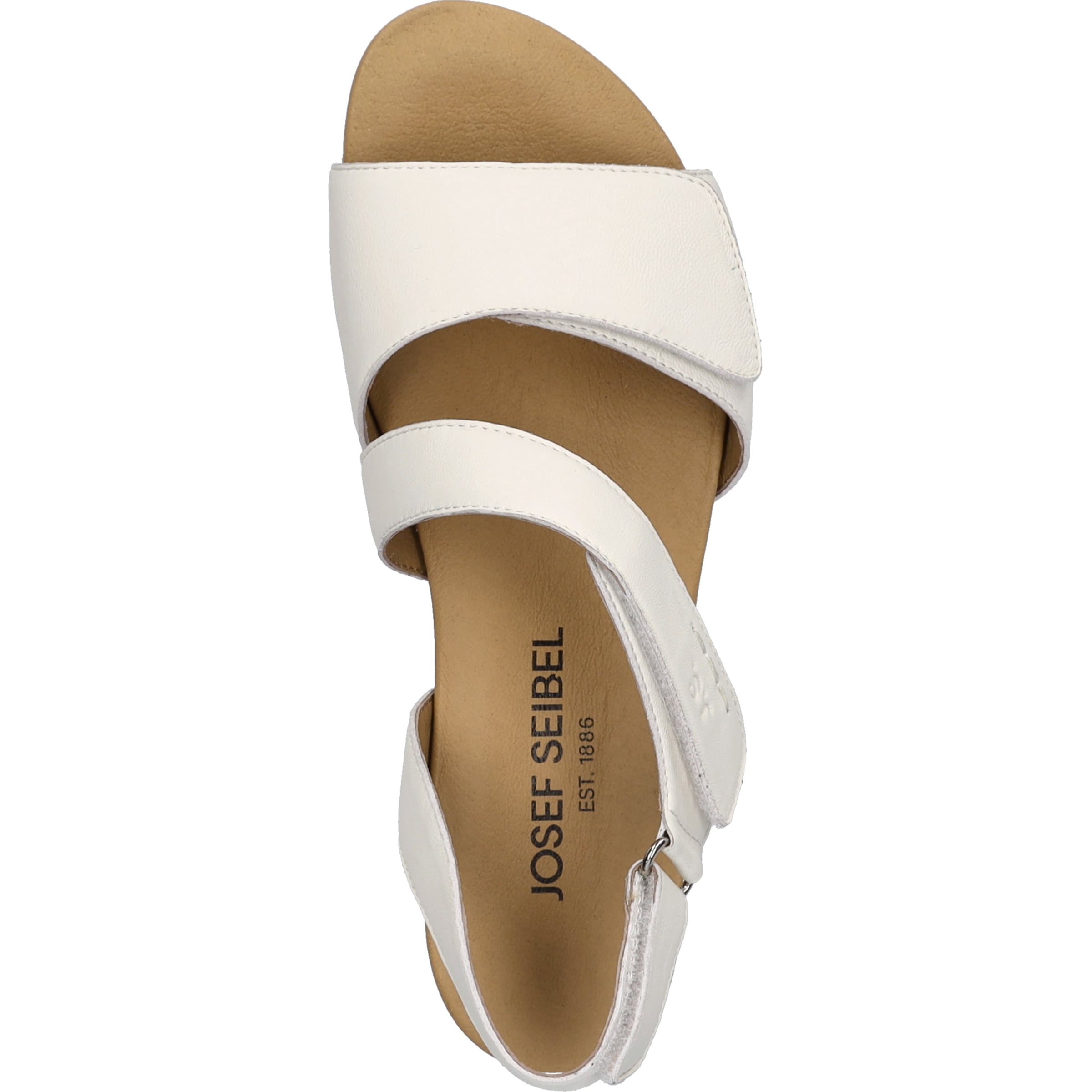Josef Seibel Sandale »Fleur 01, weiss«