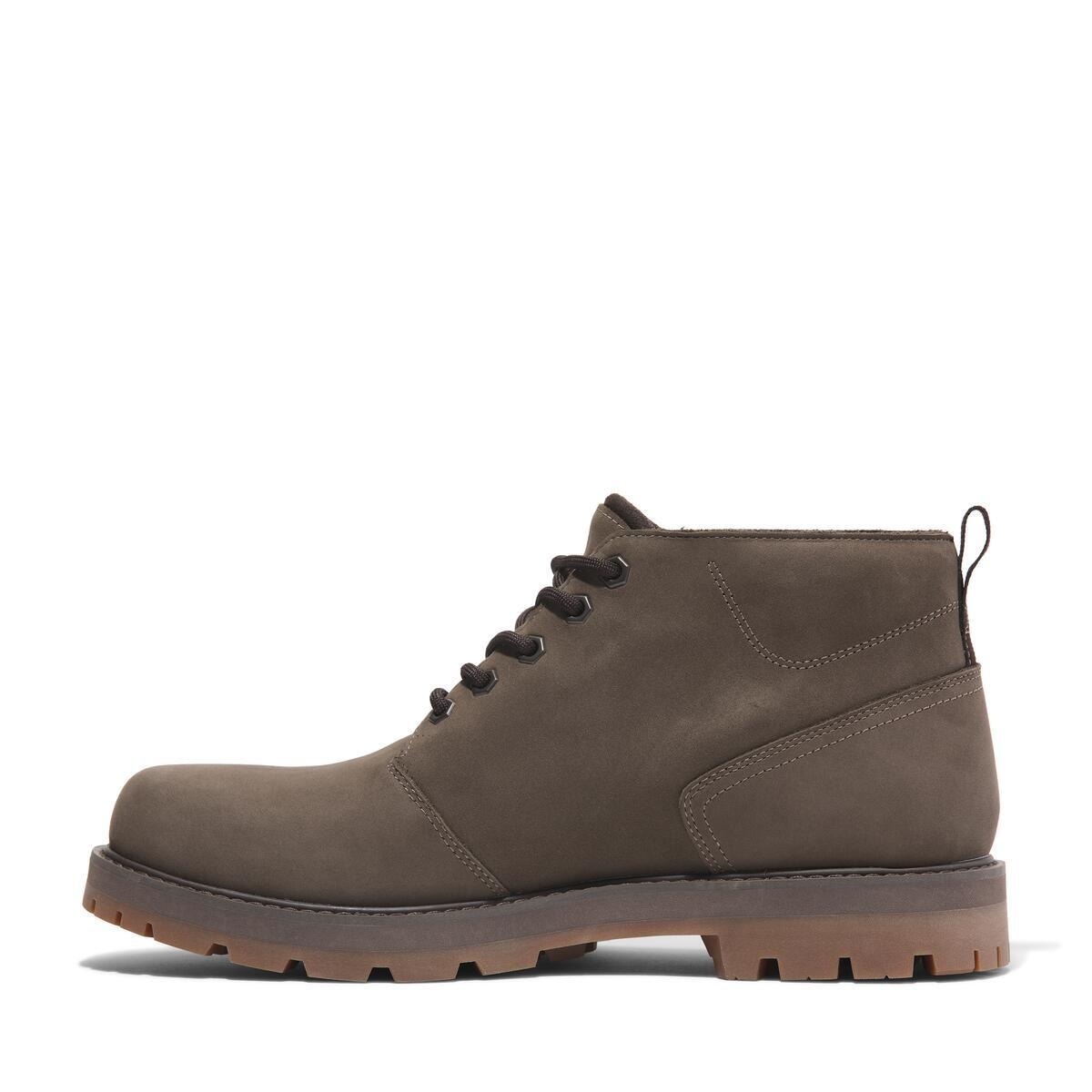 Timberland Schnürboots »BRITTON ROAD MID LACE UP WATERPROOF CHUKKA BOOT«, Winterstiefel, Schnürstiefel, Winterschuhe, wasserdicht