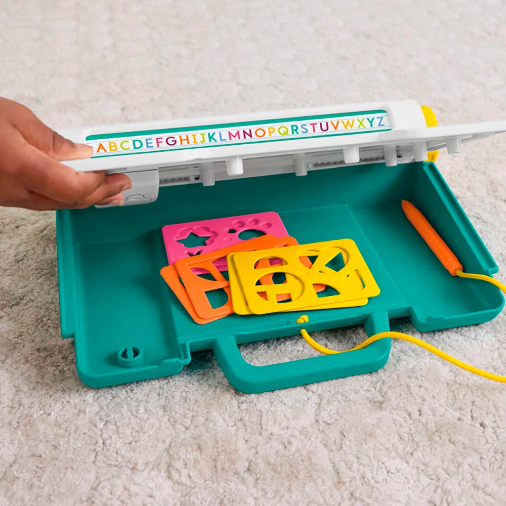 Fisher-Price® Lernspielzeug »Doodle Pro Lernstation«