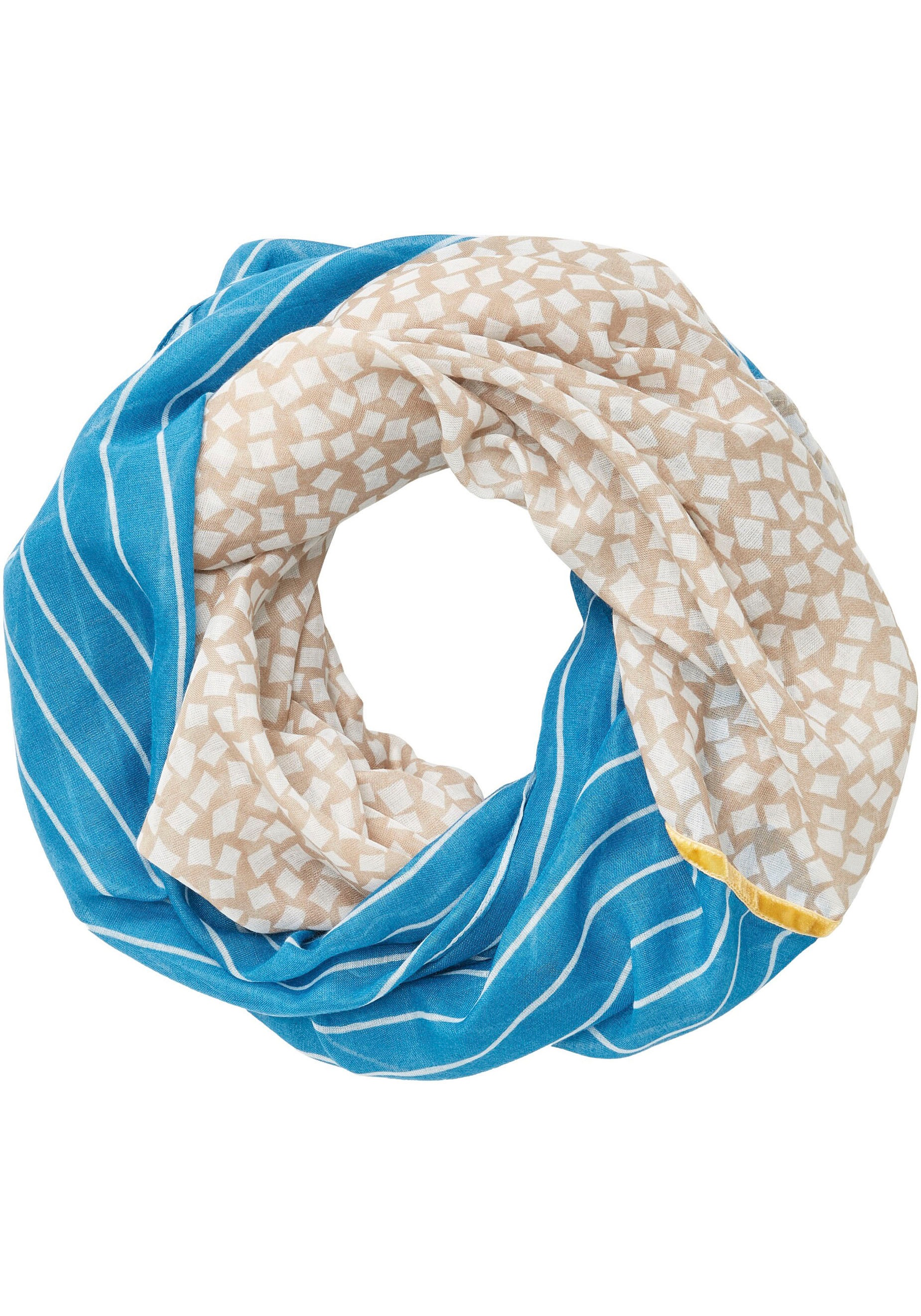 TOM TAILOR Loop, mit zweifarbigem Muster kaufen