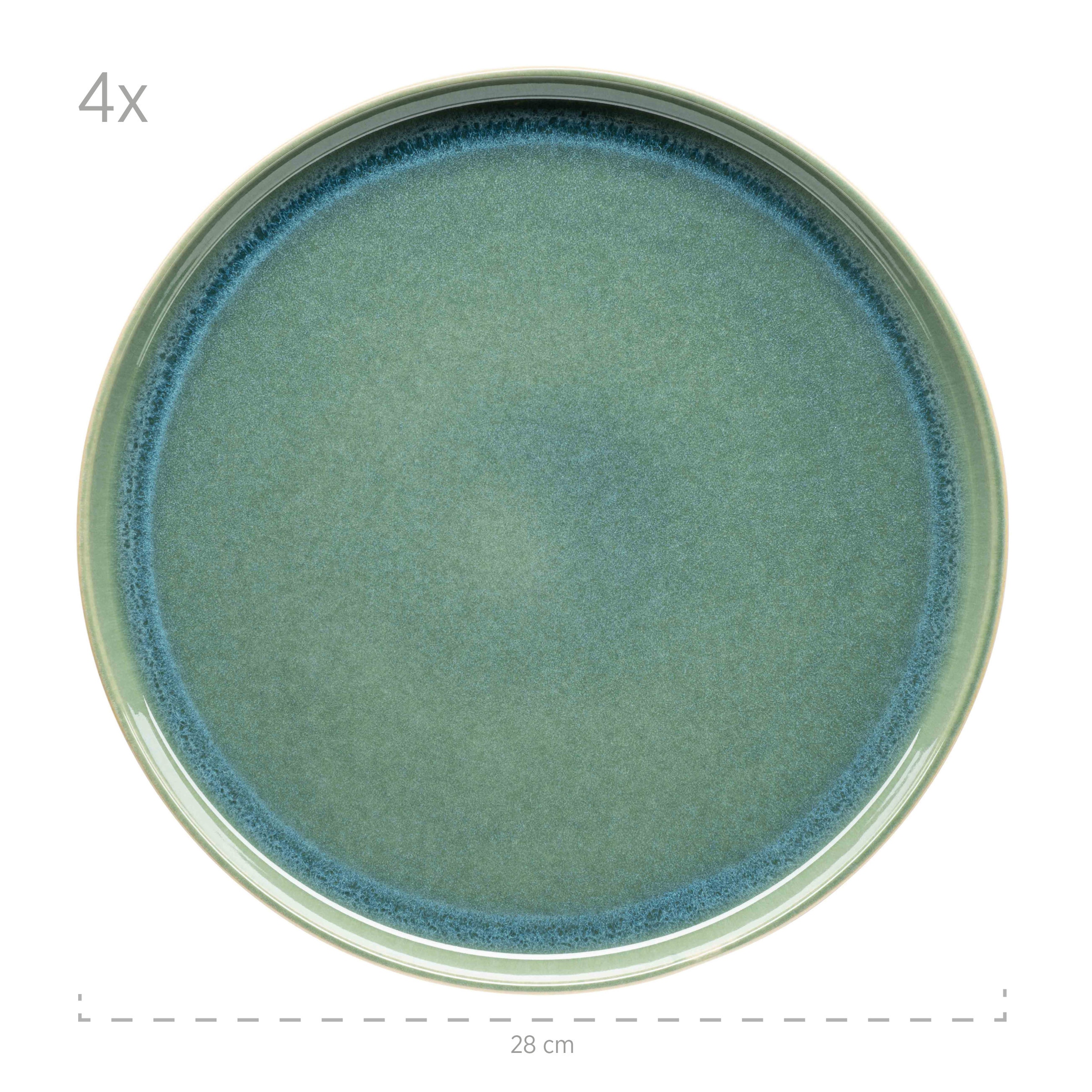 MÄSER Tafelservice »Elina Uno«