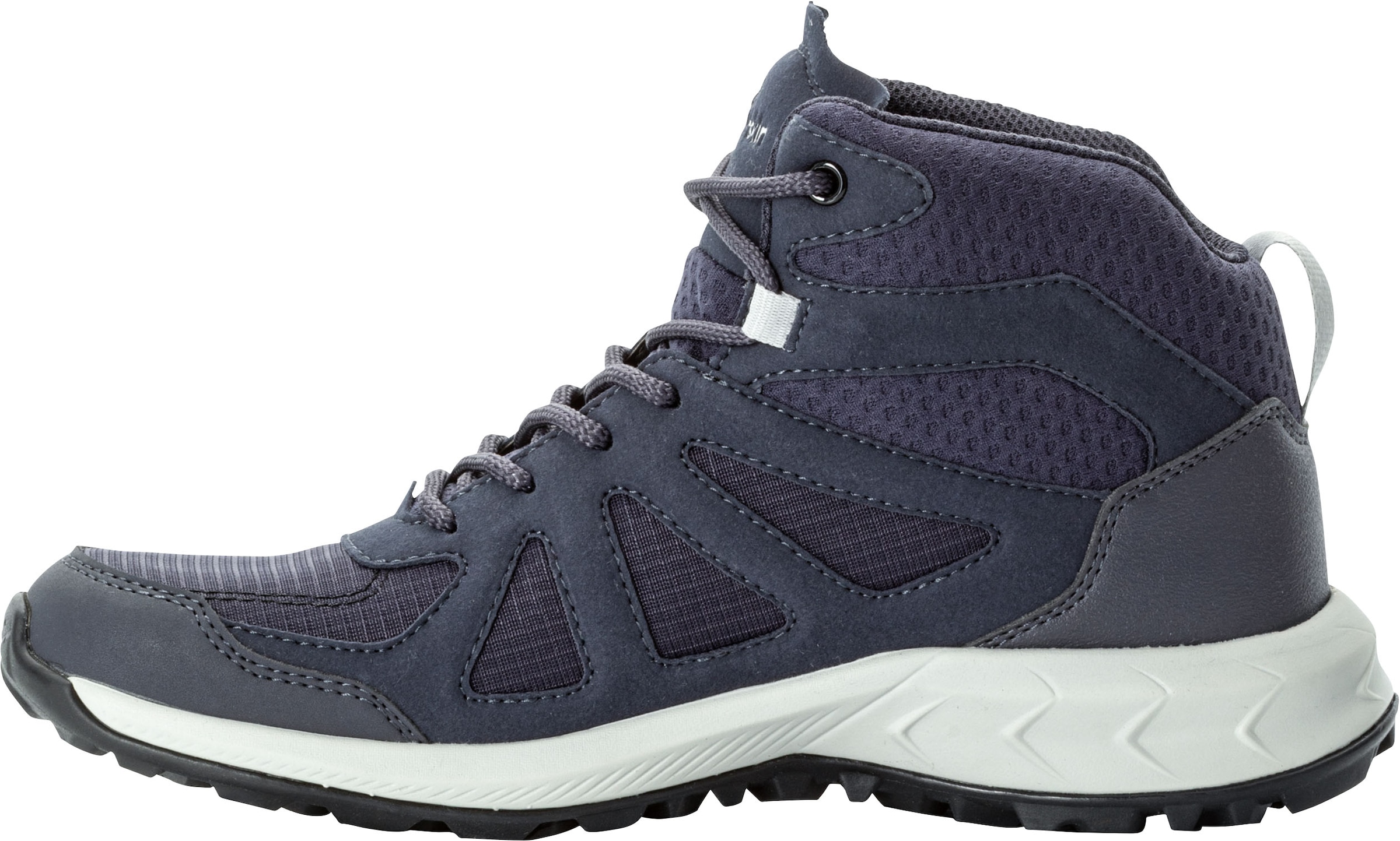 Jack Wolfskin Wanderschuh »WOODLAND 2 TEXAPORE MID W«, wasserdicht