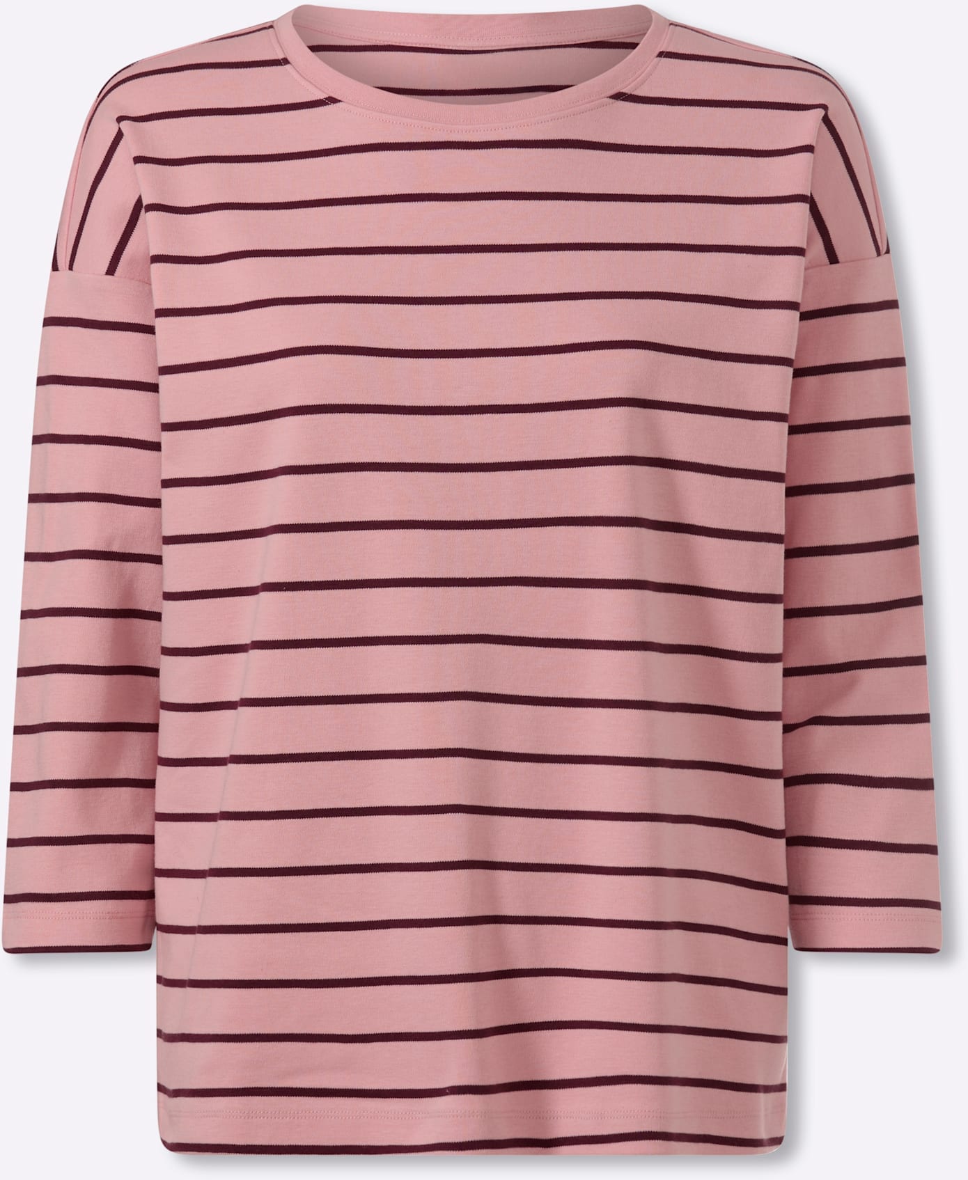 heine 3/4-Arm-Shirt »Shirt« 1