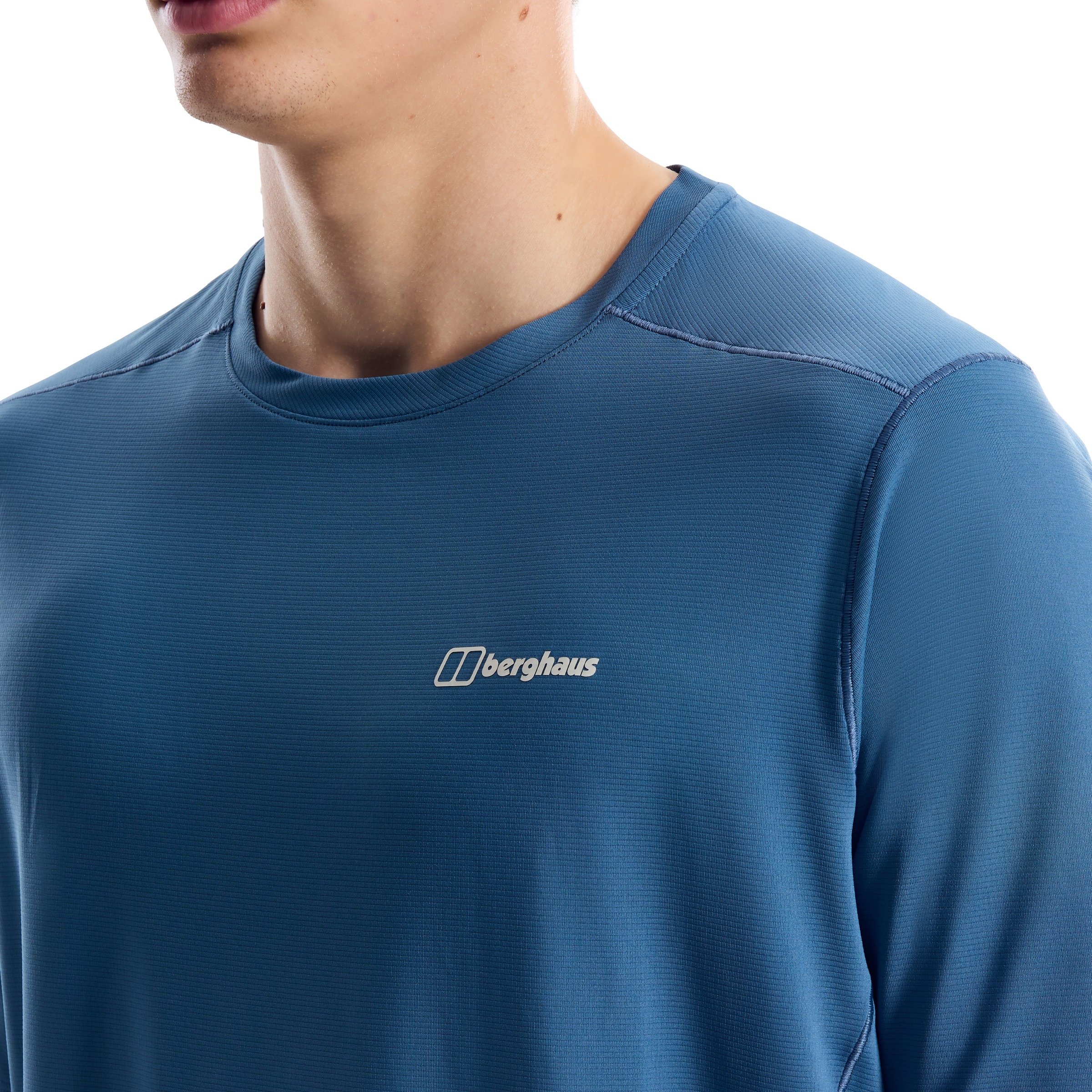 Berghaus T-Shirt »BOWBURN TECH TEE AM« für Erwachsene, für Sportmode und Outdoormode, sportlicher Stil