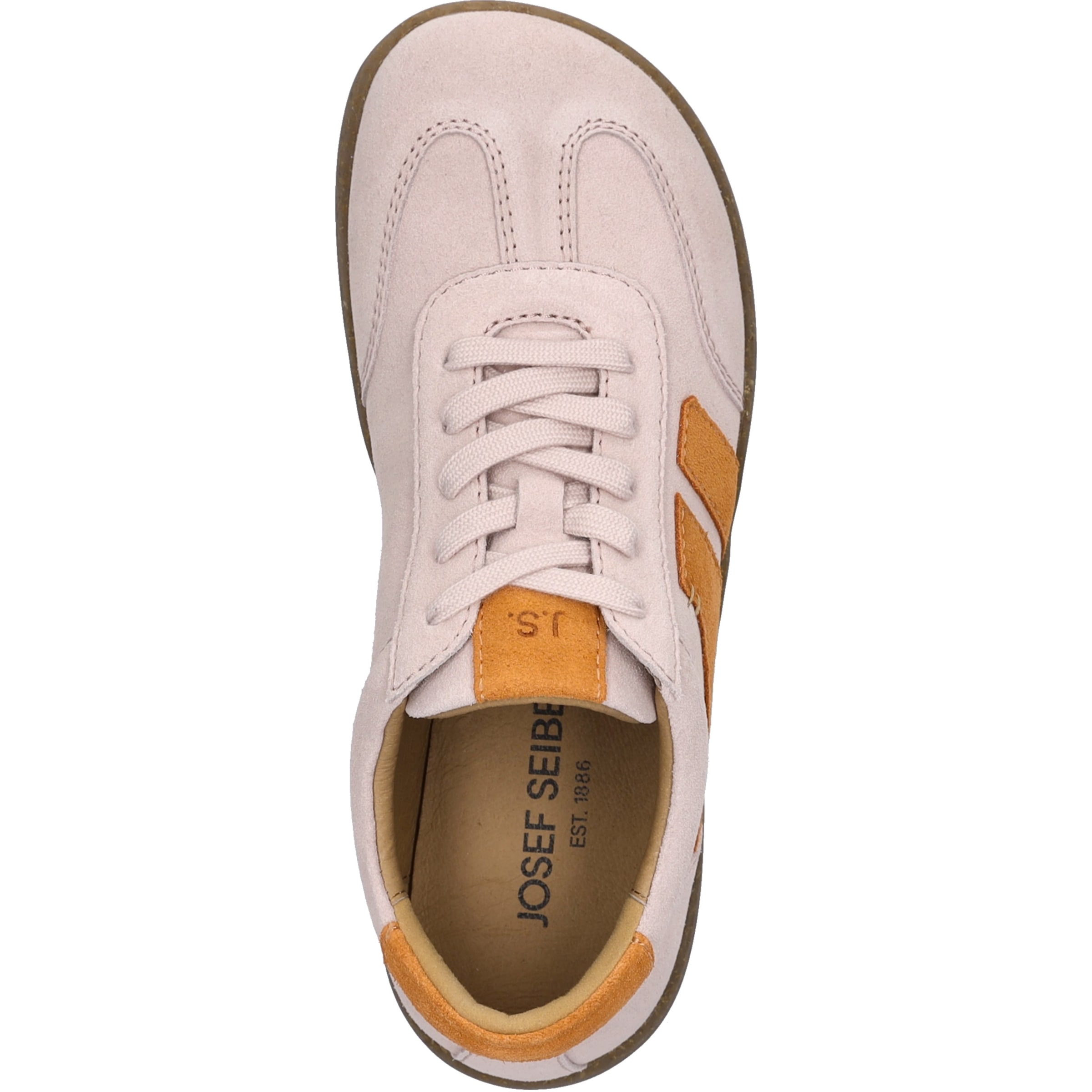 Josef Seibel Sneaker »Cassandra 11, rosa-kombi«