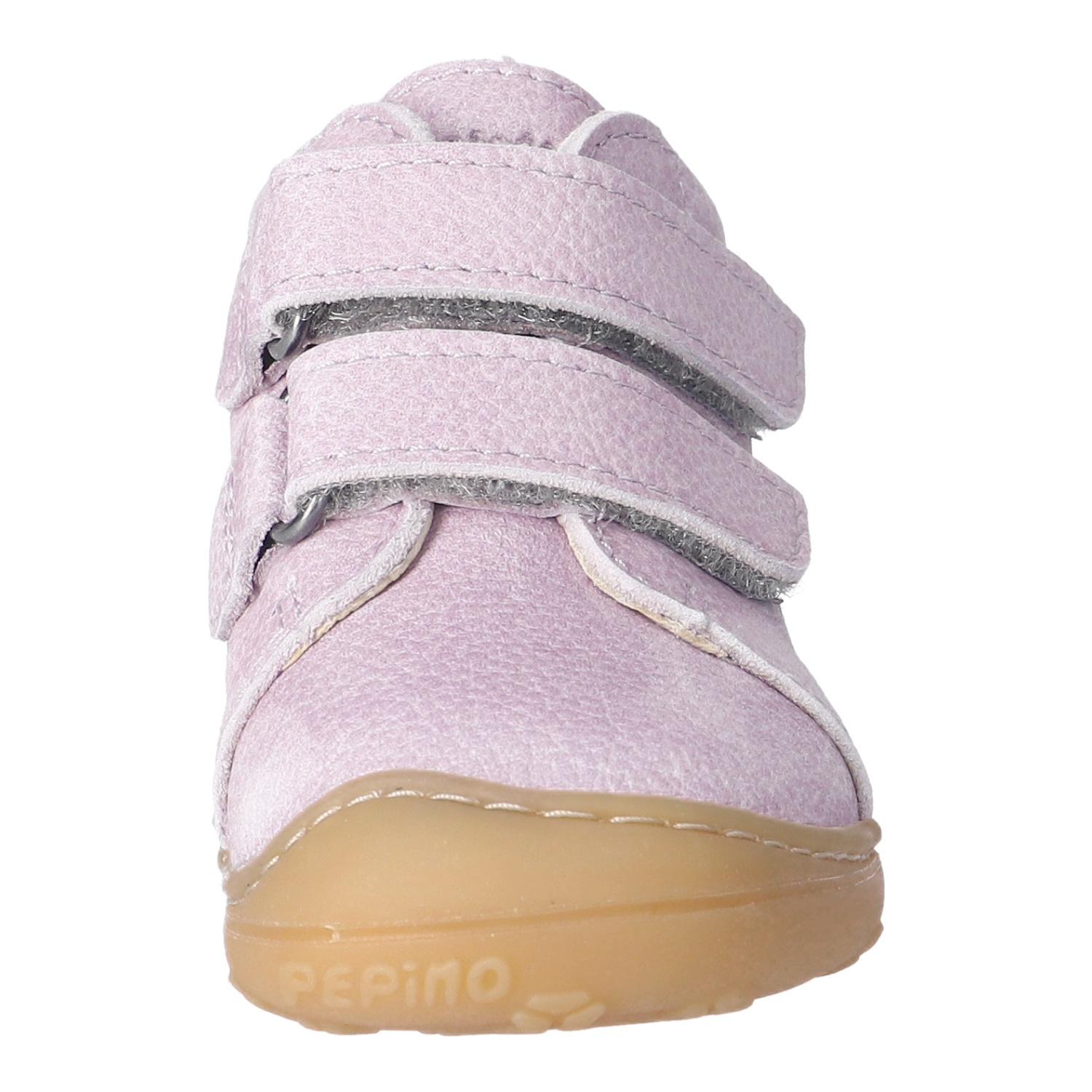 PEPINO by RICOSTA Lauflernschuh »CHRISY WMS Mittel«  Klettschuh, herausnehmb. Innensohle, Größenschablone zum Download