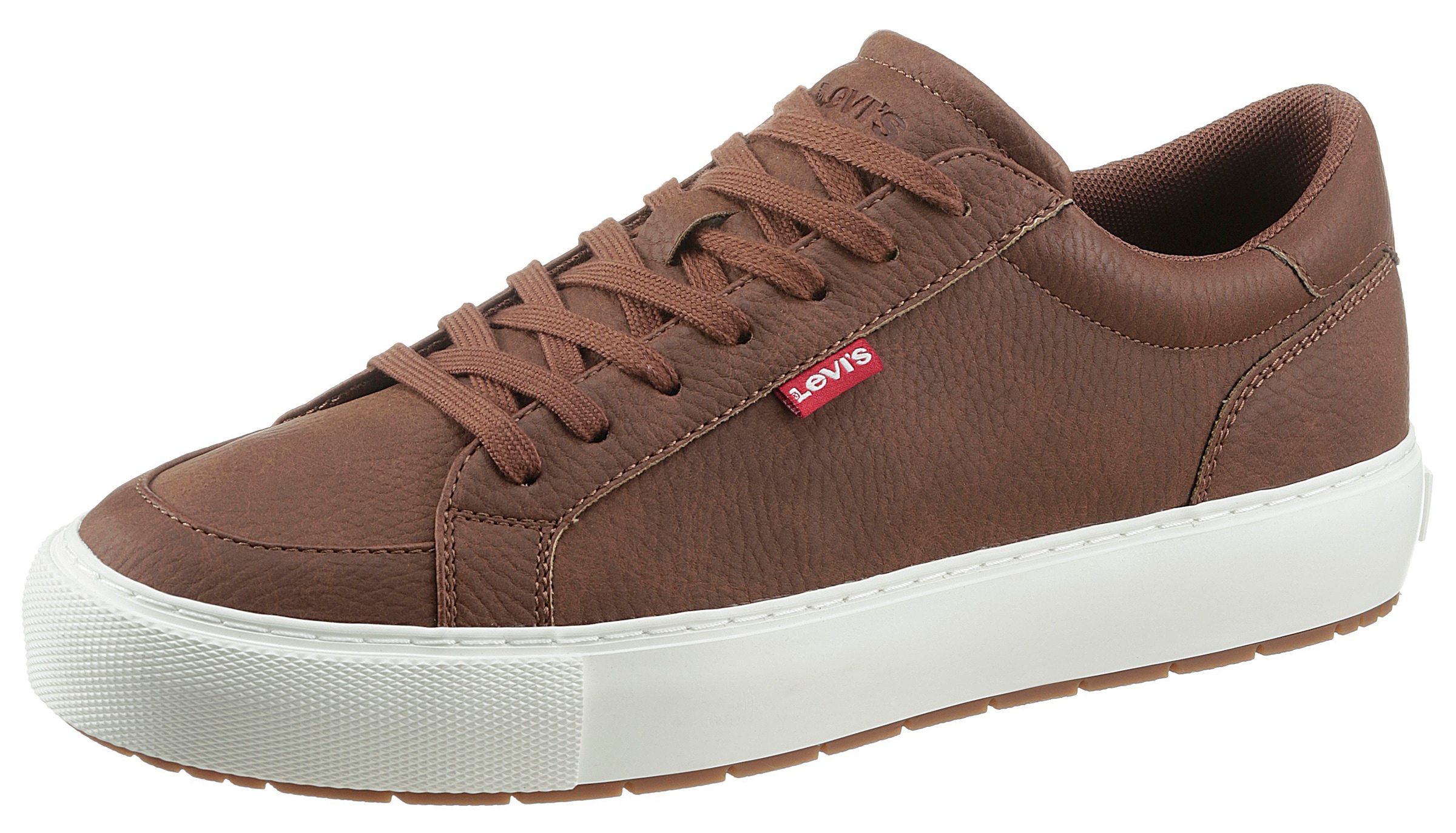 Woodward Rugged Sneakers - Brown