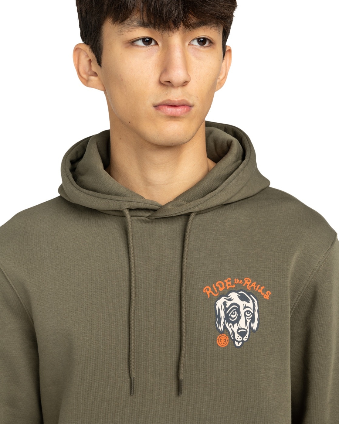Element Kapuzensweatshirt »Timber Hobos«