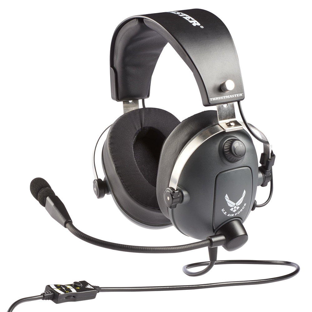 Thrustmaster Kopfhörer »T.Flight U.S. Air Force Edition DTS«