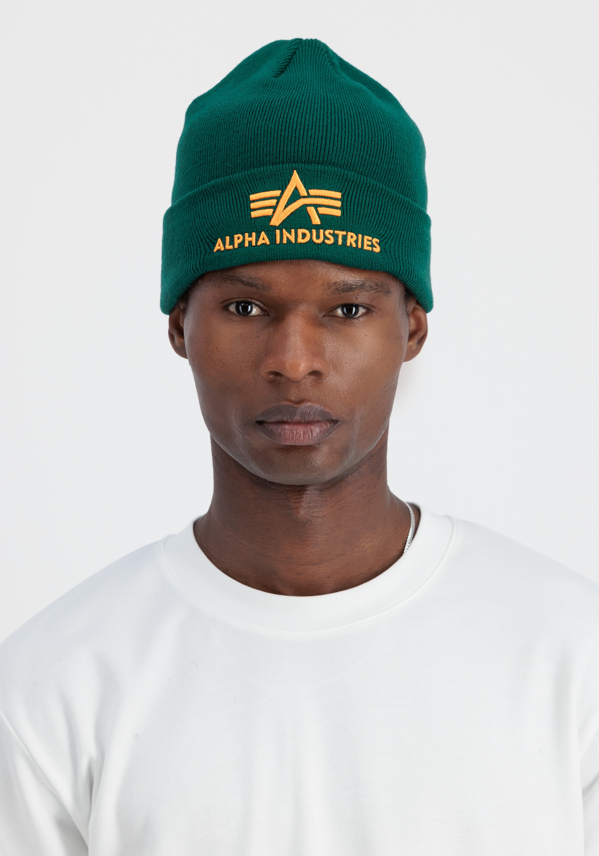 Alpha Industries Skimütze »Alpha Industries Accessoires - Headwear 3D Beanie«