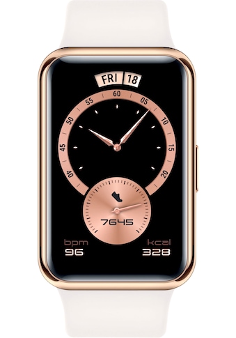 Huawei Smartwatch »WATCH FIT Elegant Edition«, (Proprietär 24 Monate Herstellergarantie) kaufen