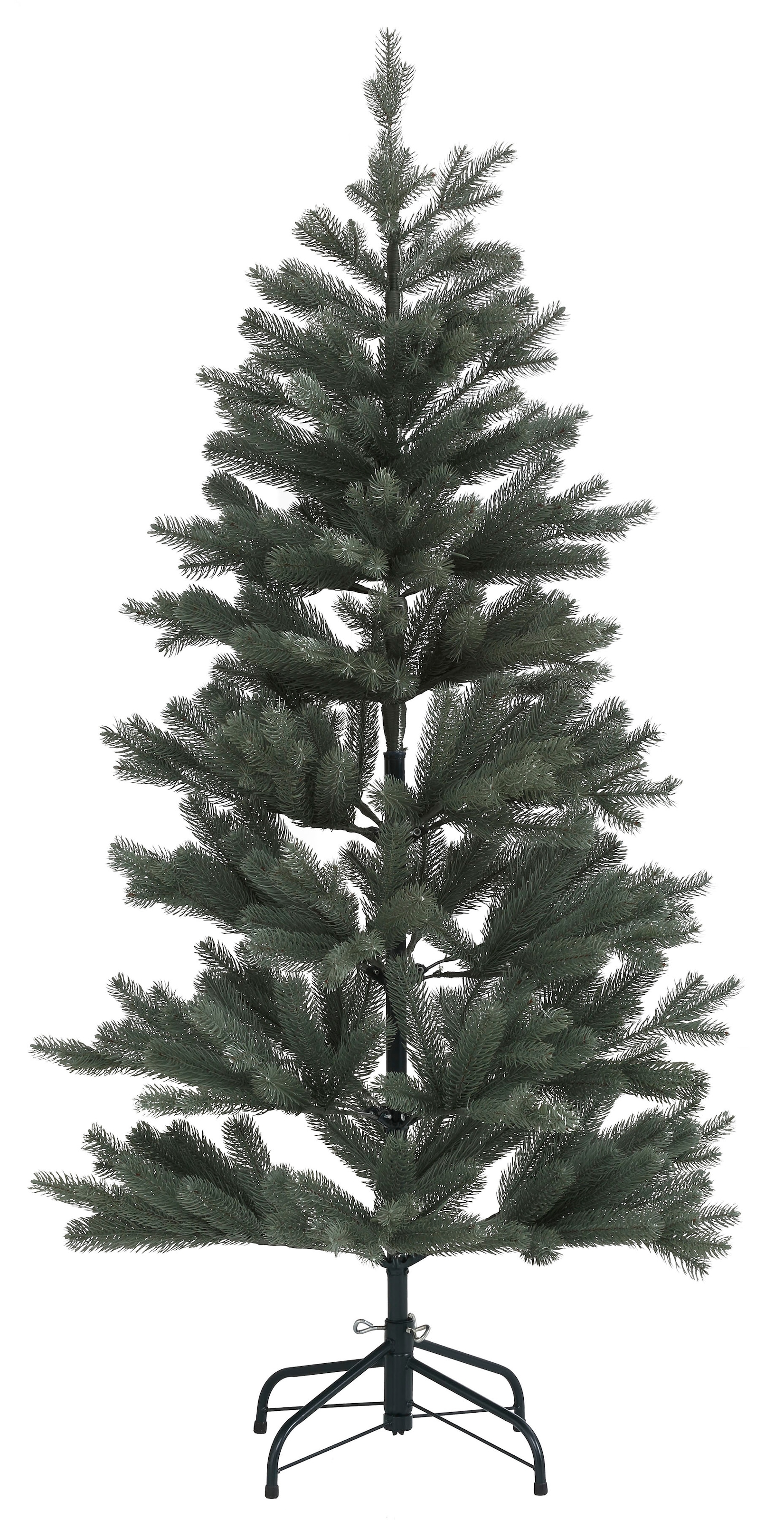 Myflair Möbel & Accessoires Künstlicher Weihnachtsbaum »Weihnachtsdeko, Grey/Green,... kaufen