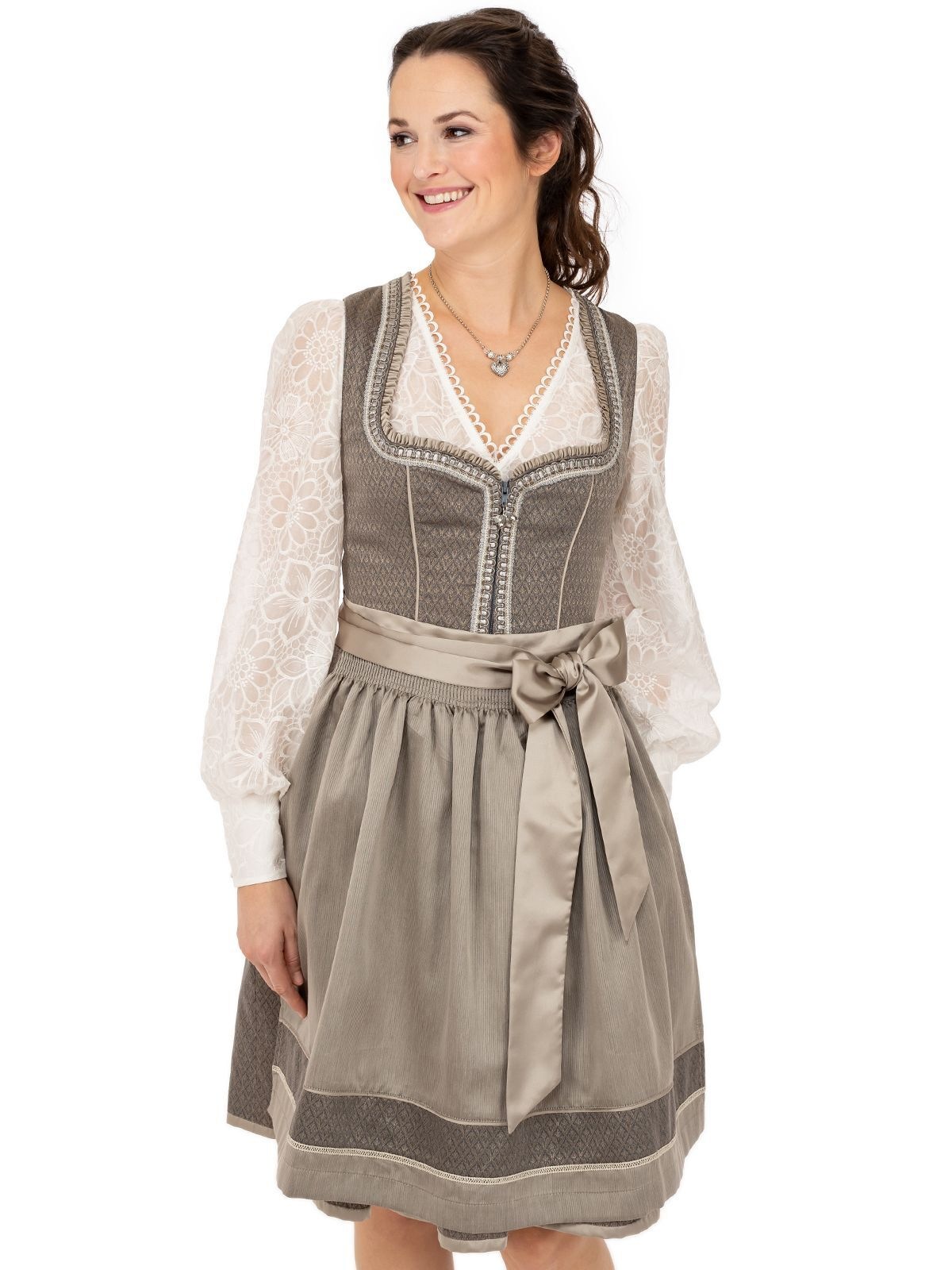 Krüger Dirndl »Mididirndl LAURANNE«