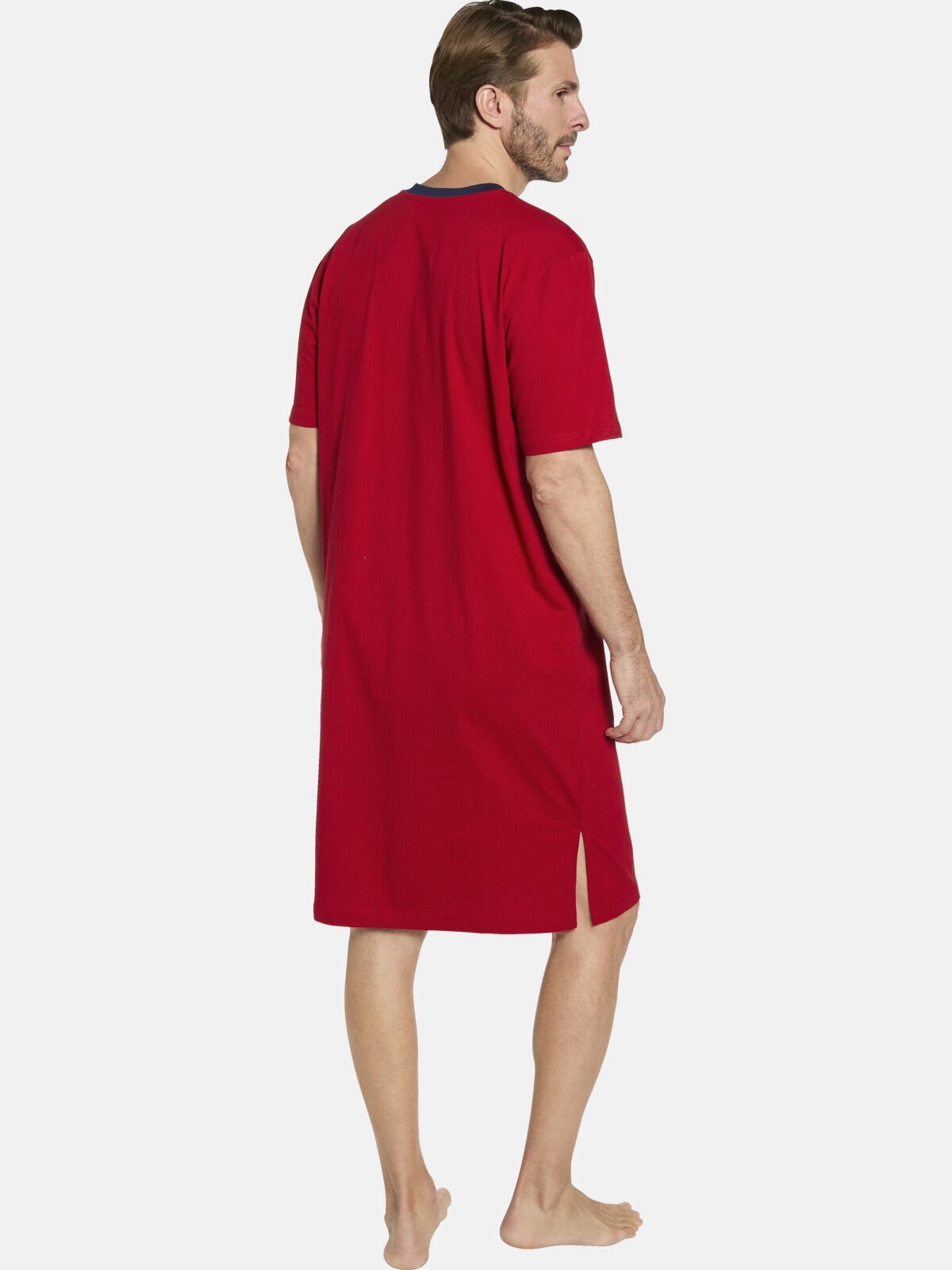 Babista Pyjama »Doppelpack Nachthemd VIERTO«, (2 tlg.)