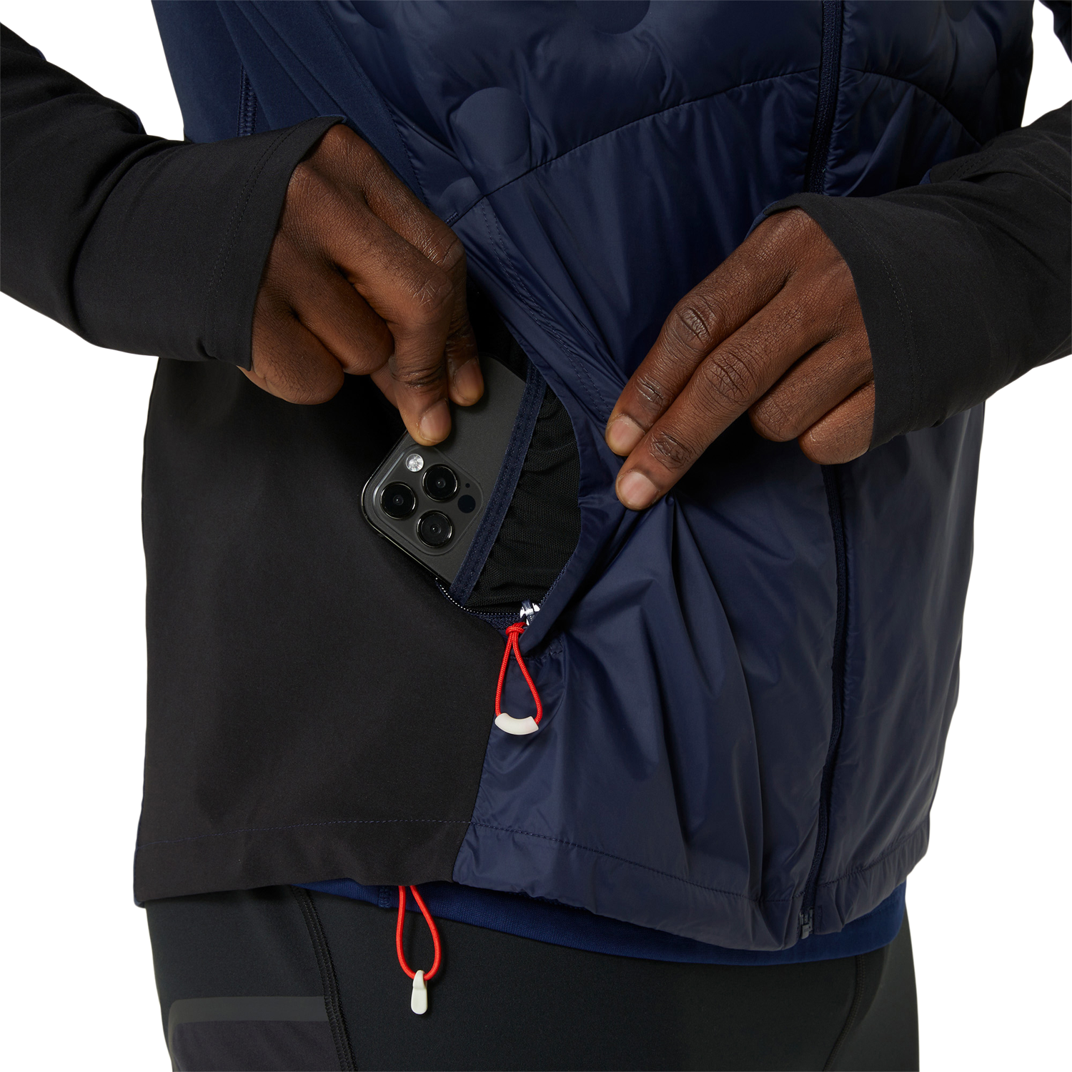 Asics Laufjacke