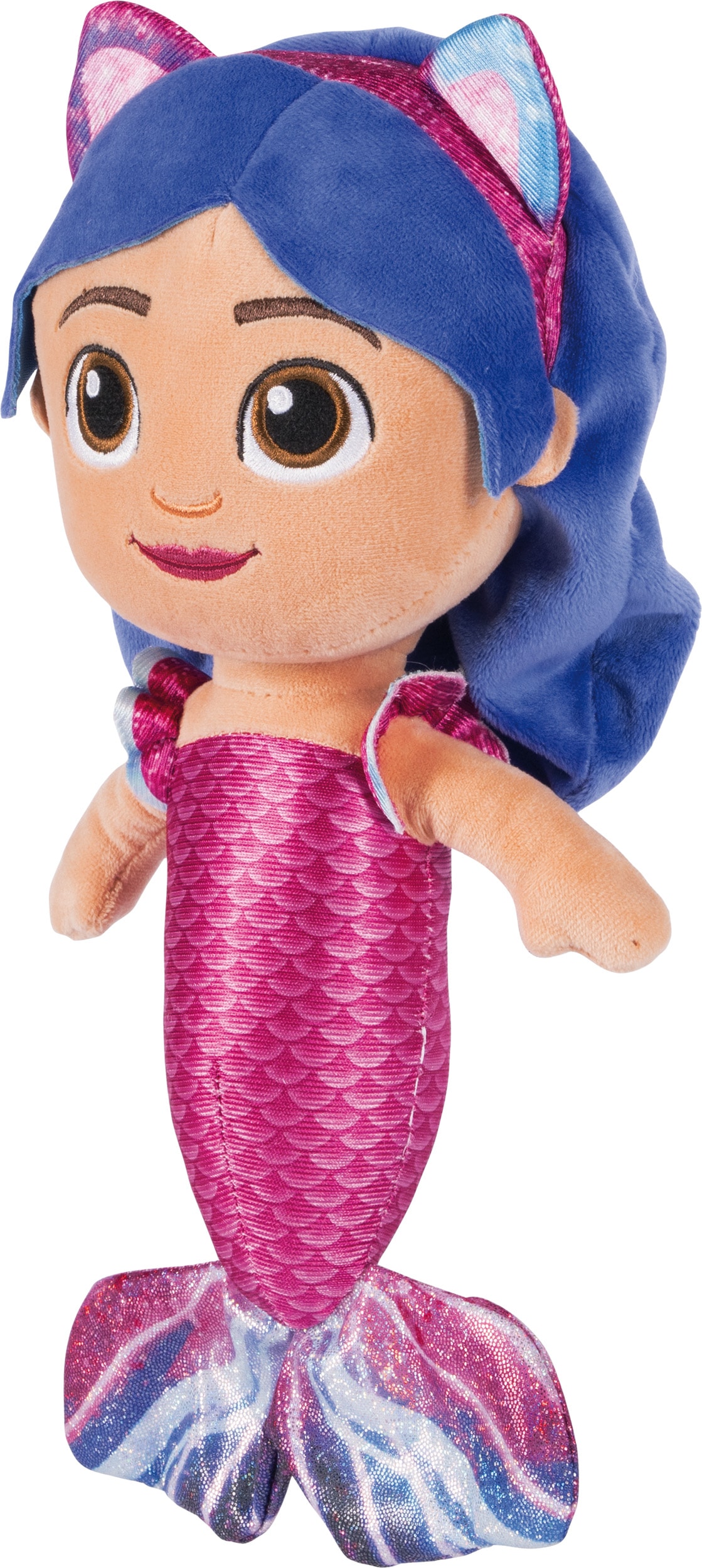 Schmidt Spiele Plüschfigur »Gabby's Dollhouse, Mermaid Gabby, 28 cm«
