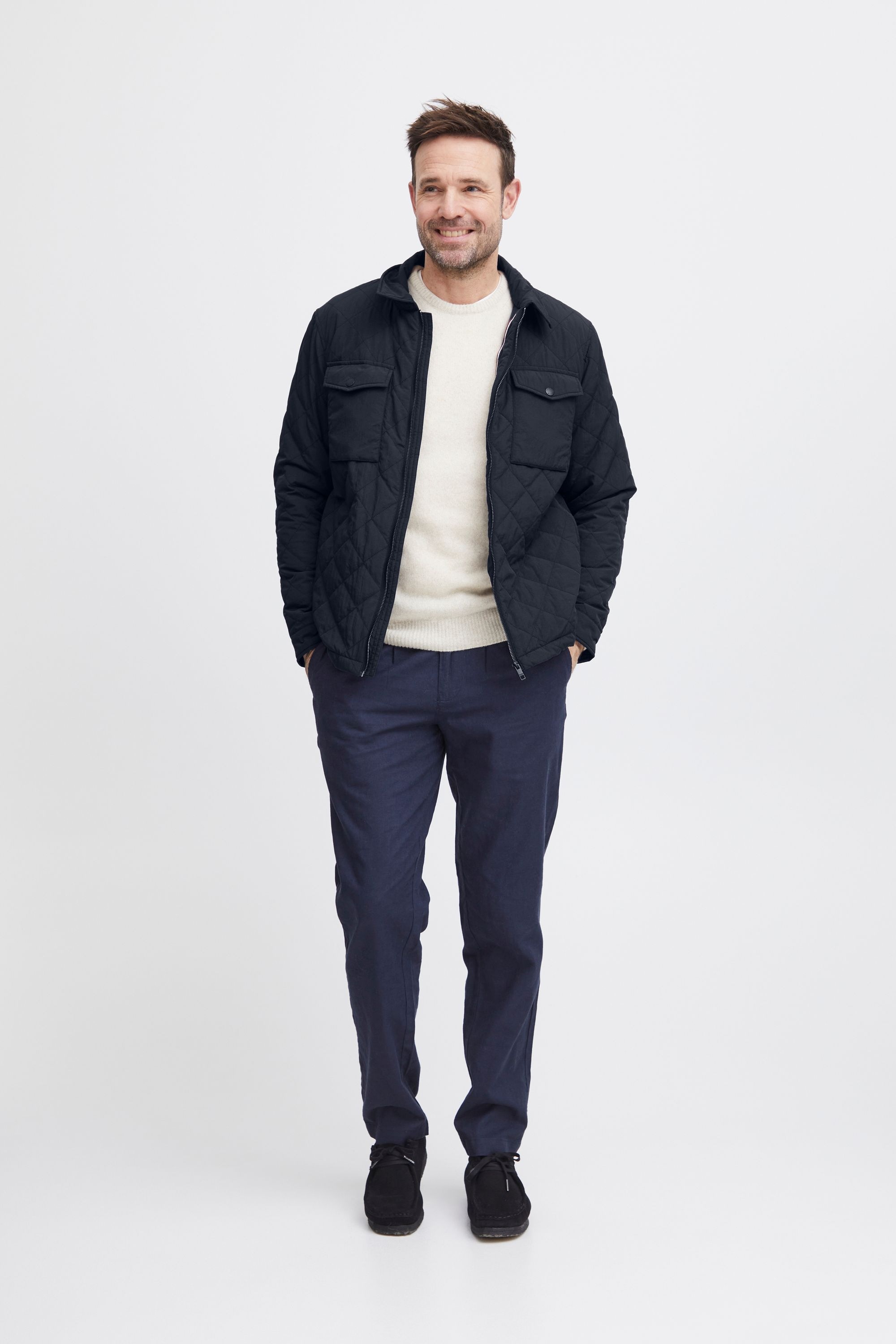 FQ1924 Steppjacke »Steppjacke FQJacob«