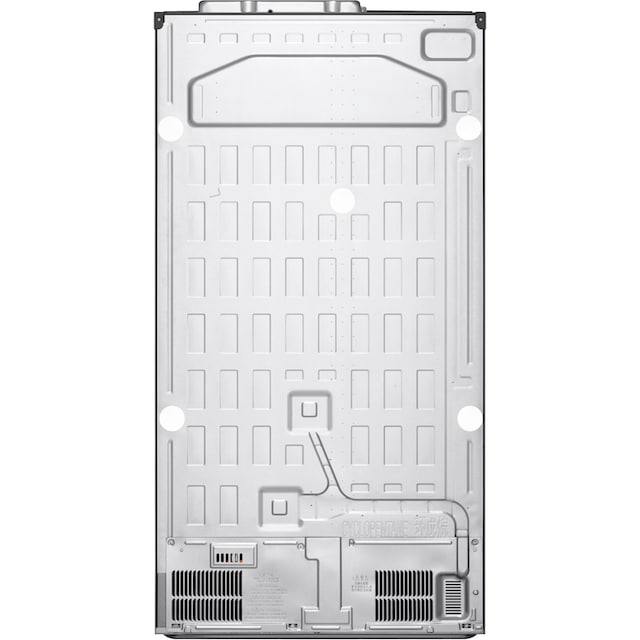 LG Side-by-Side, GSJV30DSXF, 179 cm hoch, 91,3 cm breit im OTTO Online Shop