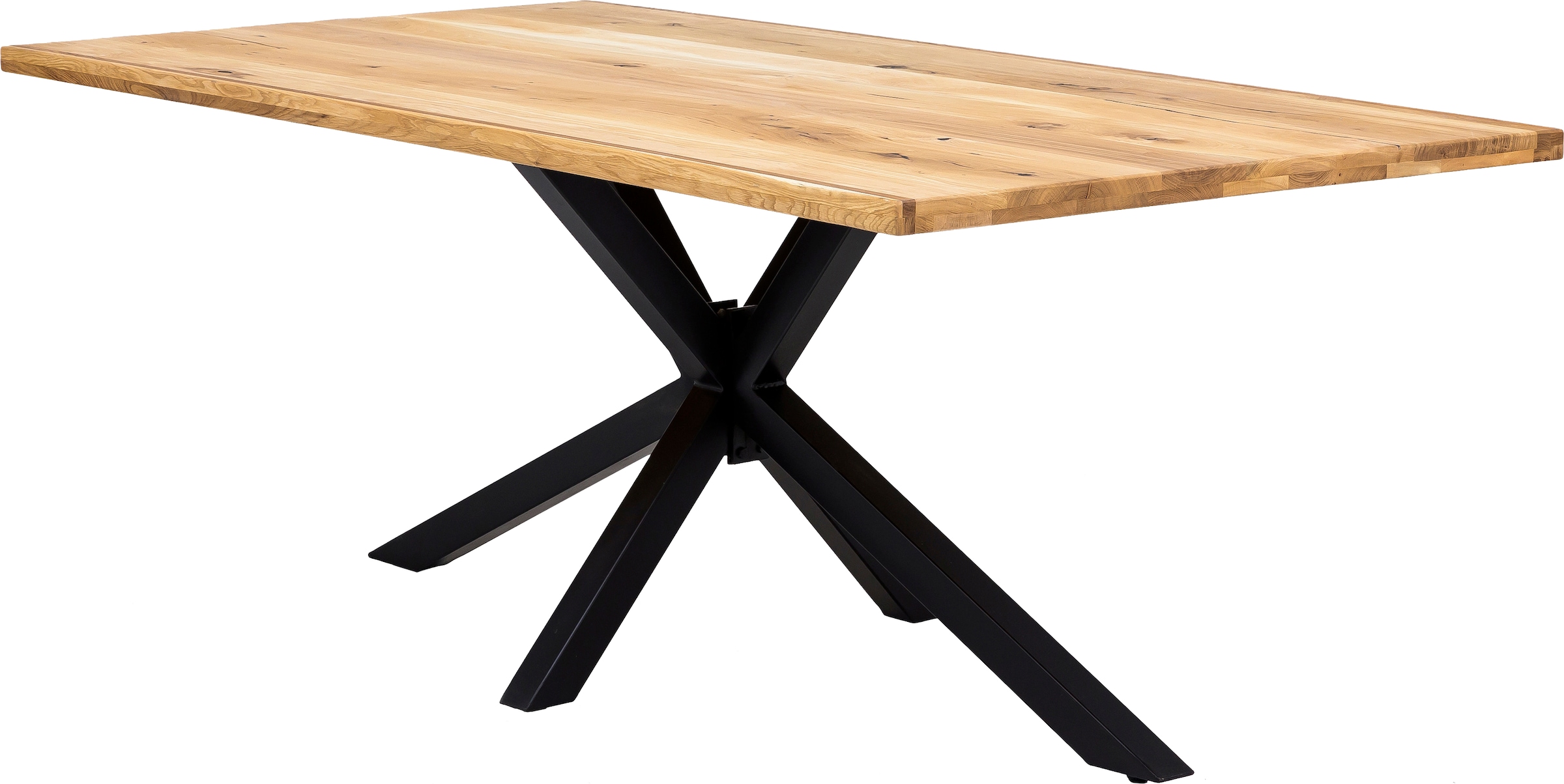 SIT Tischbein, (1 St.), sternförmig