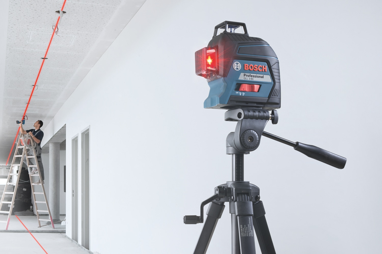 Bosch Professional Linienlaser »»GLL 3-80««