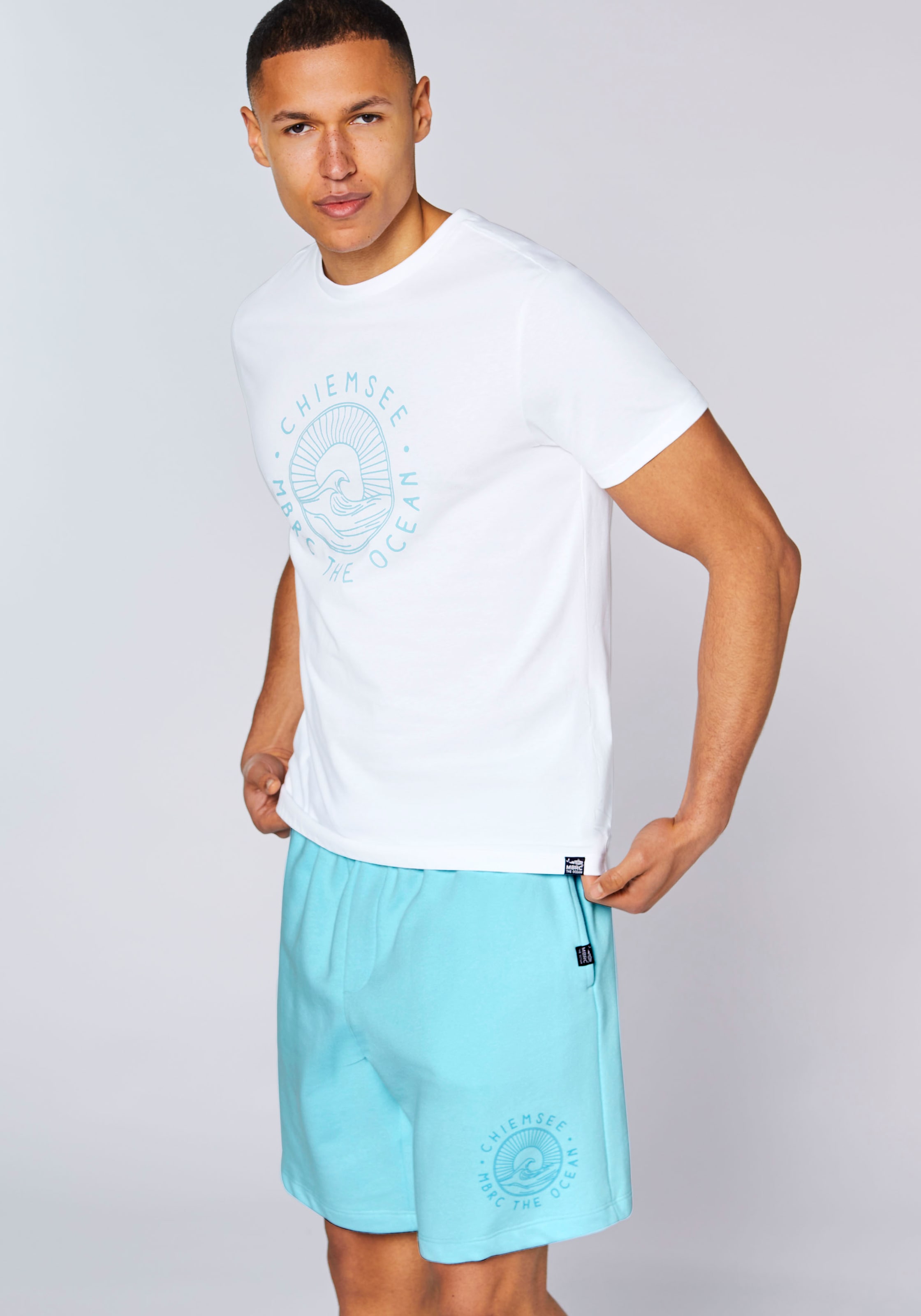 Chiemsee Print-Shirt