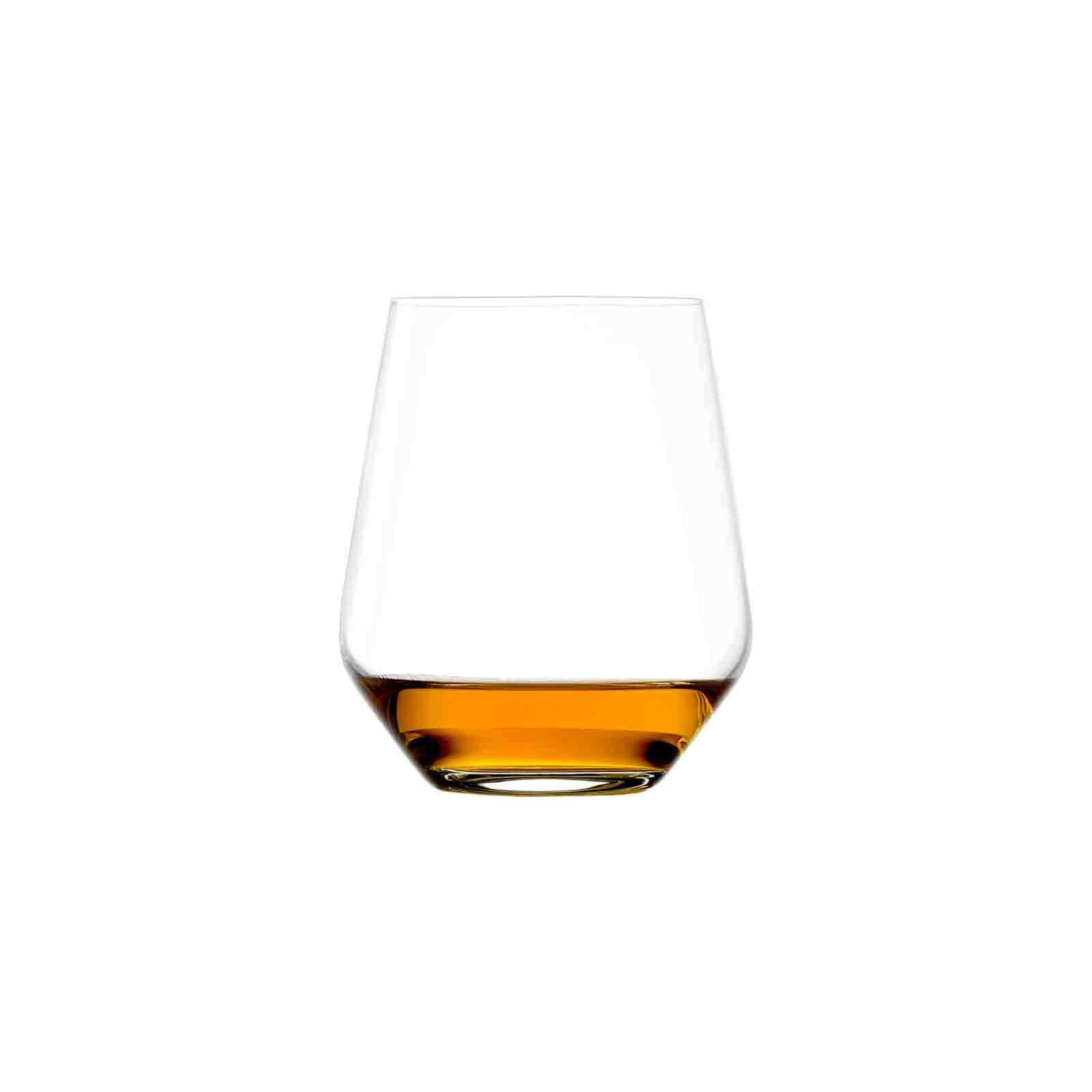 Stölzle Glas »Becher Revolution Quatrophil 370 ml 6er Set transparent«