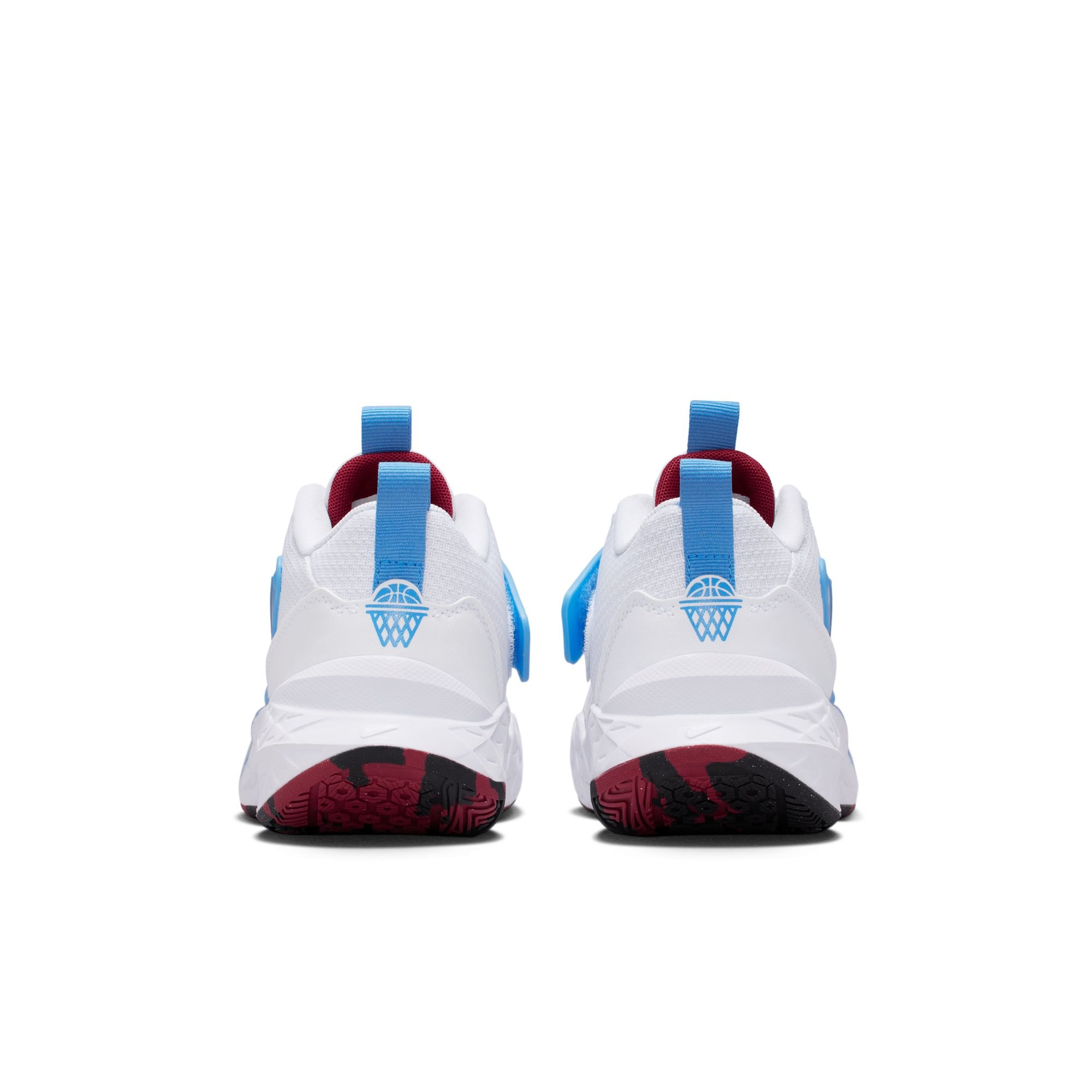 Nike Sneaker »TEAM HUSTLE D 12 (GS)«