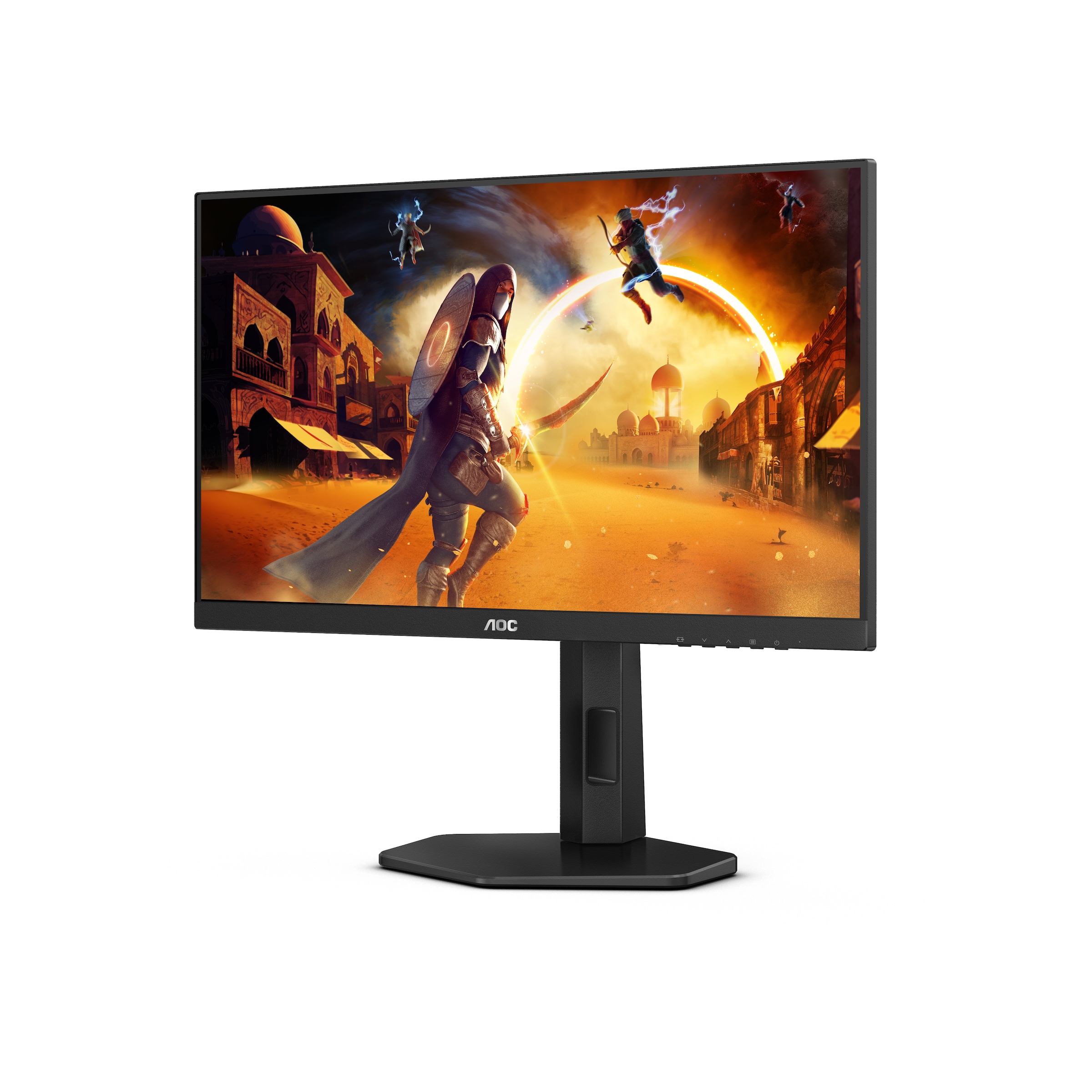 AOC Gaming-LED-Monitor »24G4X«, 60,5 cm/24 Zoll, 1920 x 1080 px, Full HD, 180 Hz