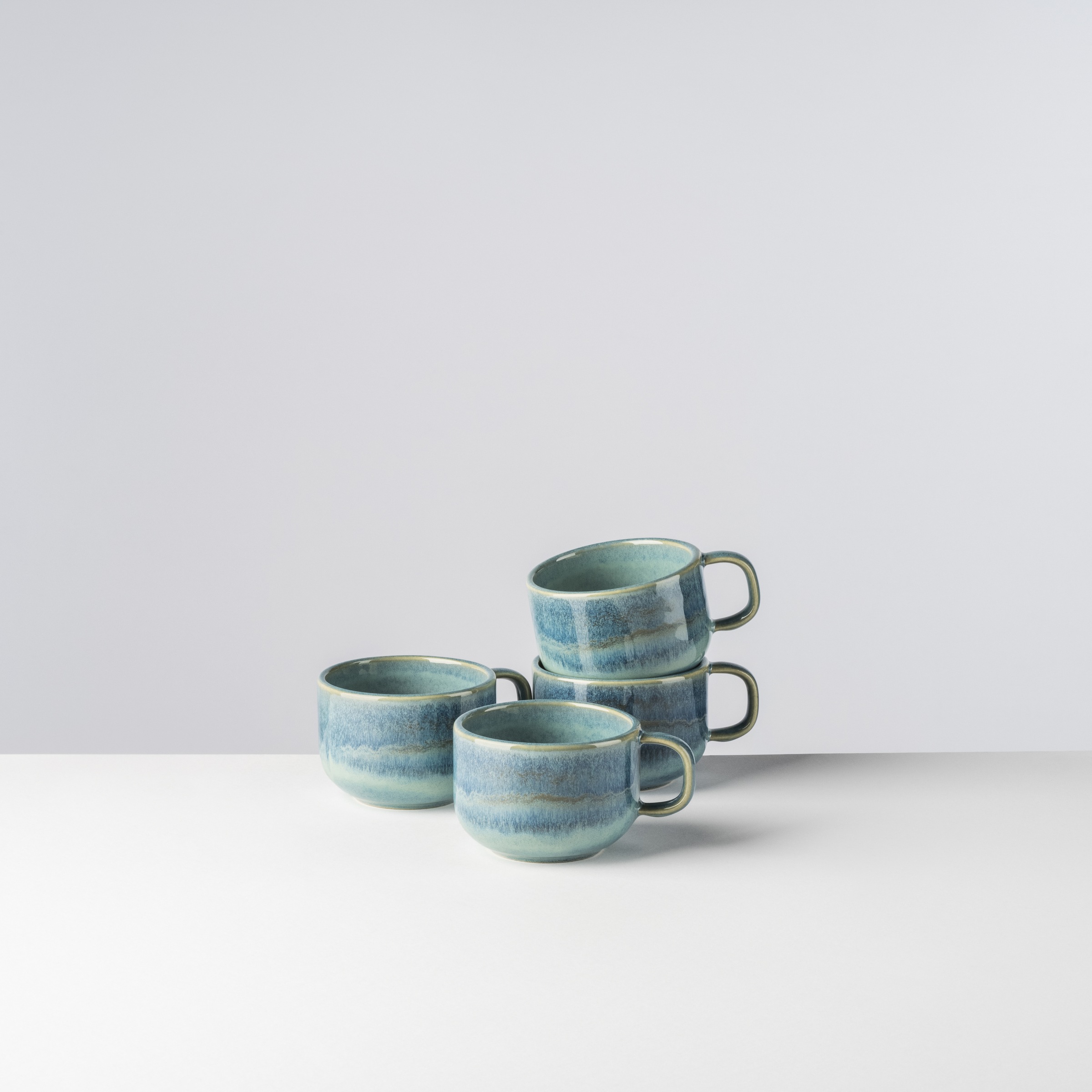 gipfelstück Tasse »Tiefer See«