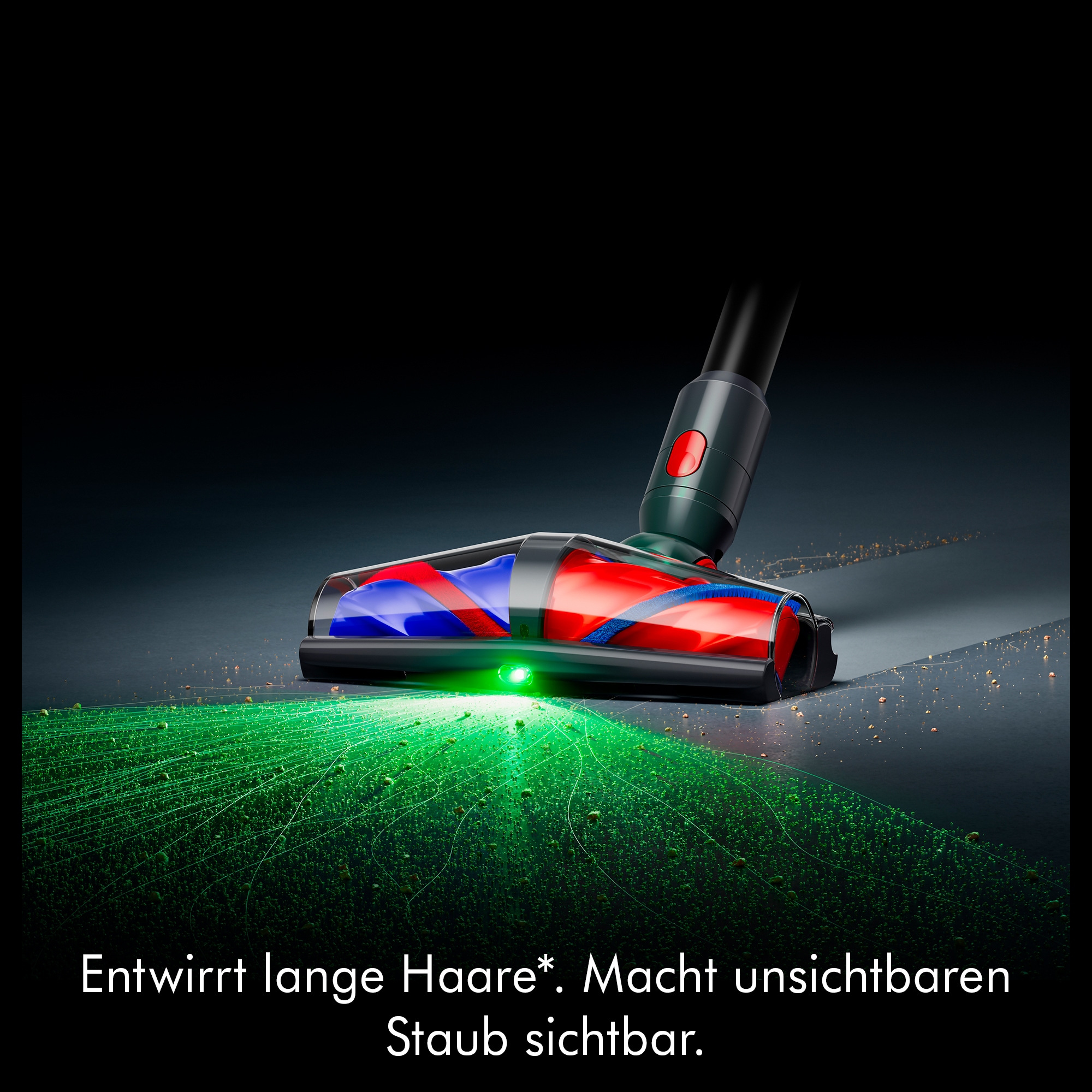 DYSON Akku-Hand-und Stielstaubsauger »Dyson V10 Konical™ + Auto-empty Dok™ Schwarz/Blau«