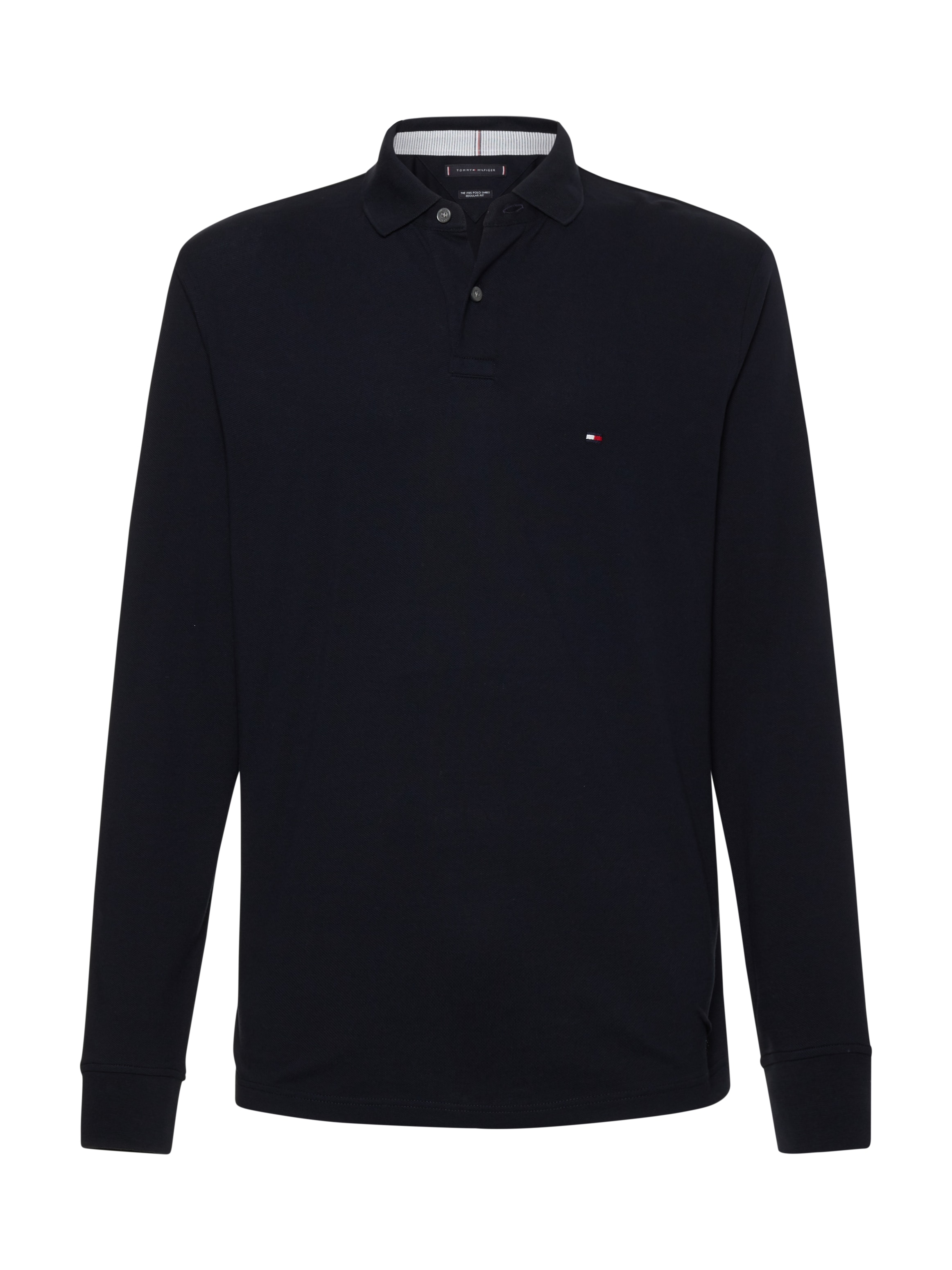 Tommy Hilfiger Langarm-Poloshirt »1985 REGULAR LS POLO«