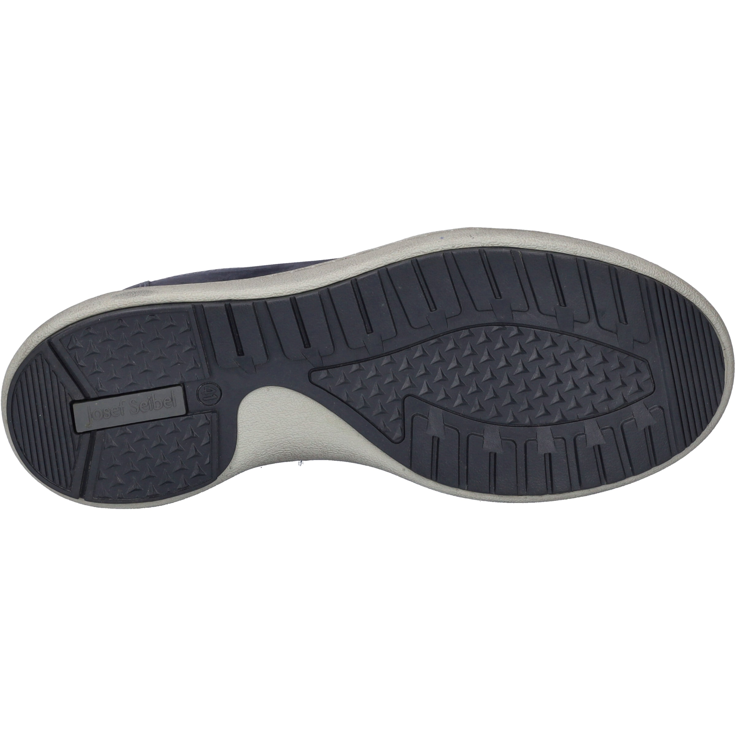 Josef Seibel Sneaker »David 03, indigo-kombi«