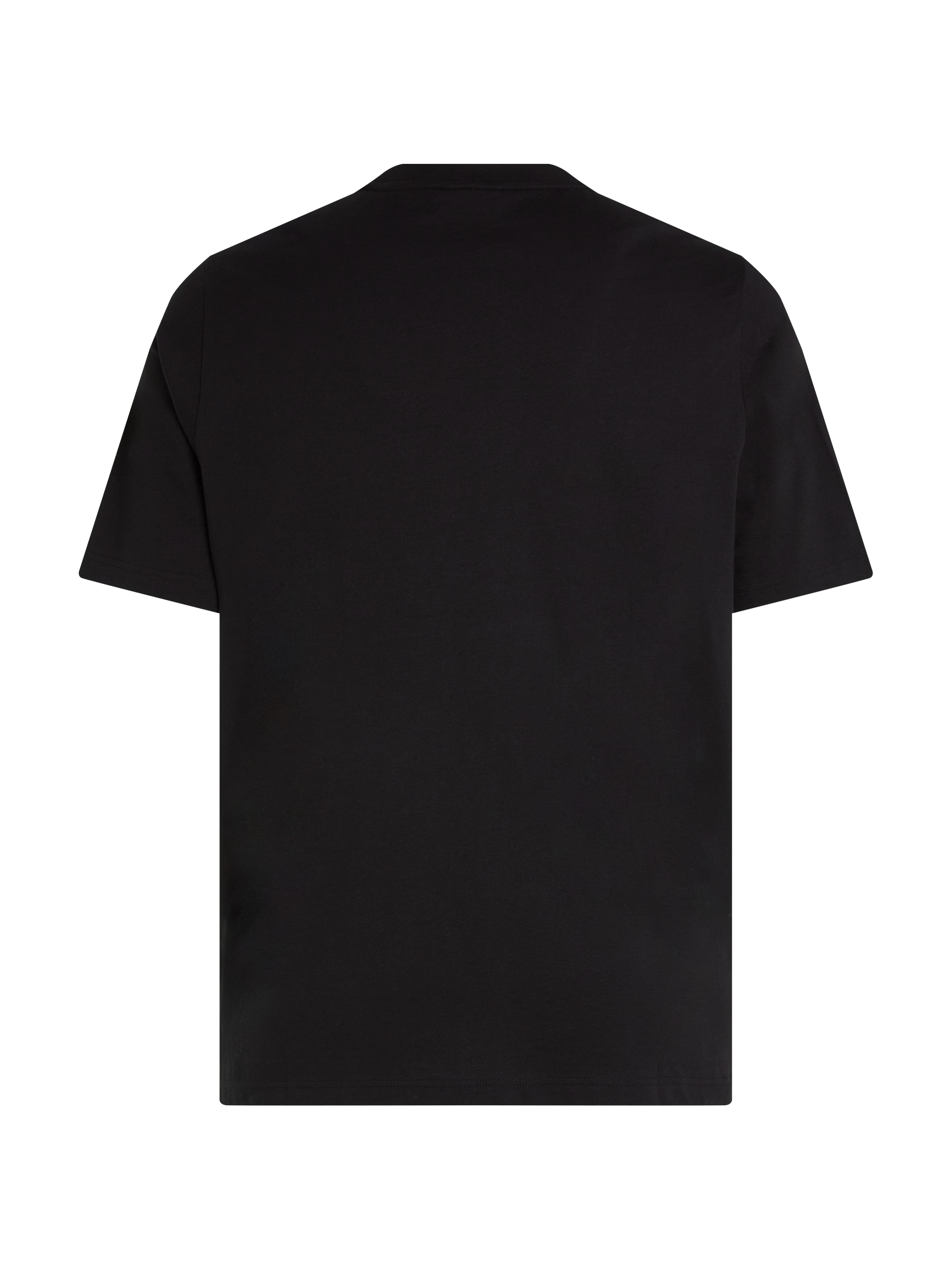 Calvin Klein Big&Tall T-Shirt »BT_CUT OUT SHADOW LOGO T-SHIRT«, in großen Größen mit Logodruck