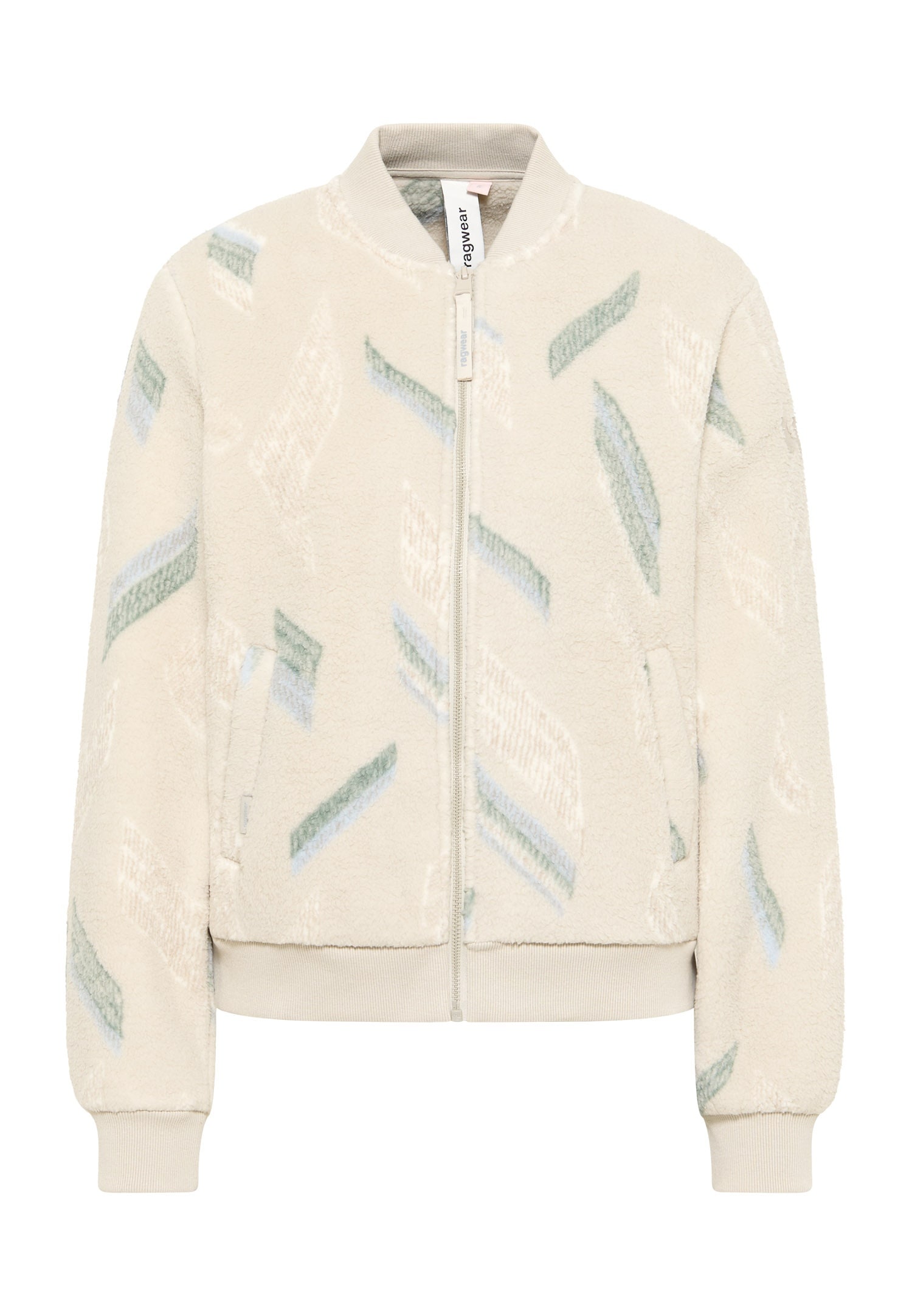 Ragwear Fleecejacke »CAIRRO PRINT«