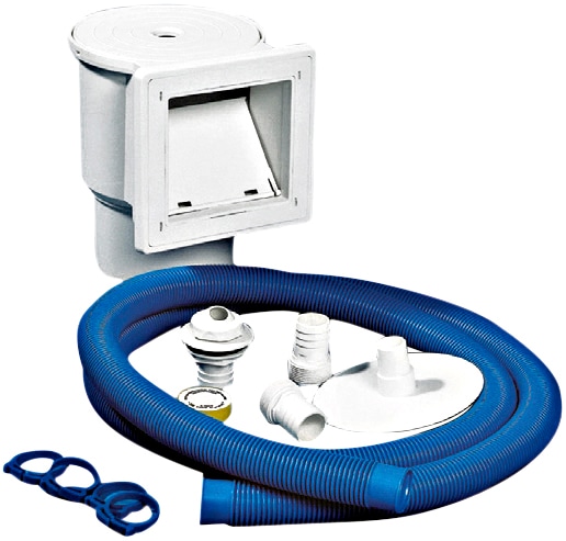 KONIFERA Achtformpool »Monaco II« 10 tlg., BxLxH: 300x470x120 cm