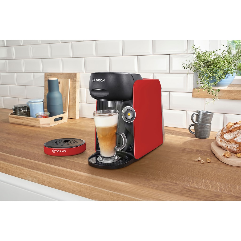 TASSIMO Kapselmaschine »FINESSE TAS16B3«