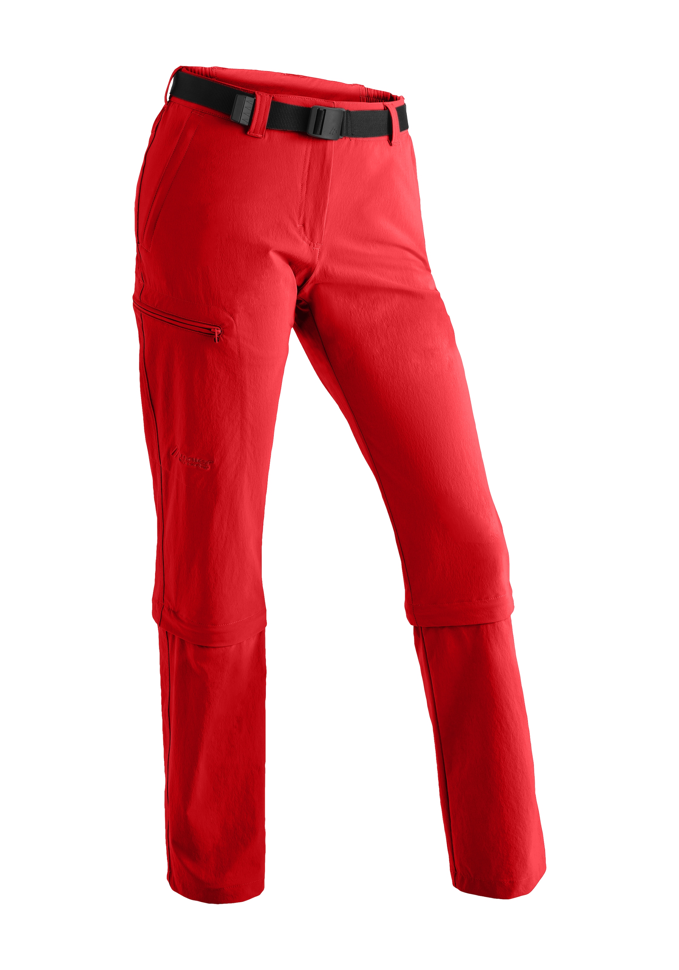 Maier Sports Outdoorhose »Arolla«  Damen Zip-Off Wanderhose, atmungsaktive Trekkinghose, Regular Fit