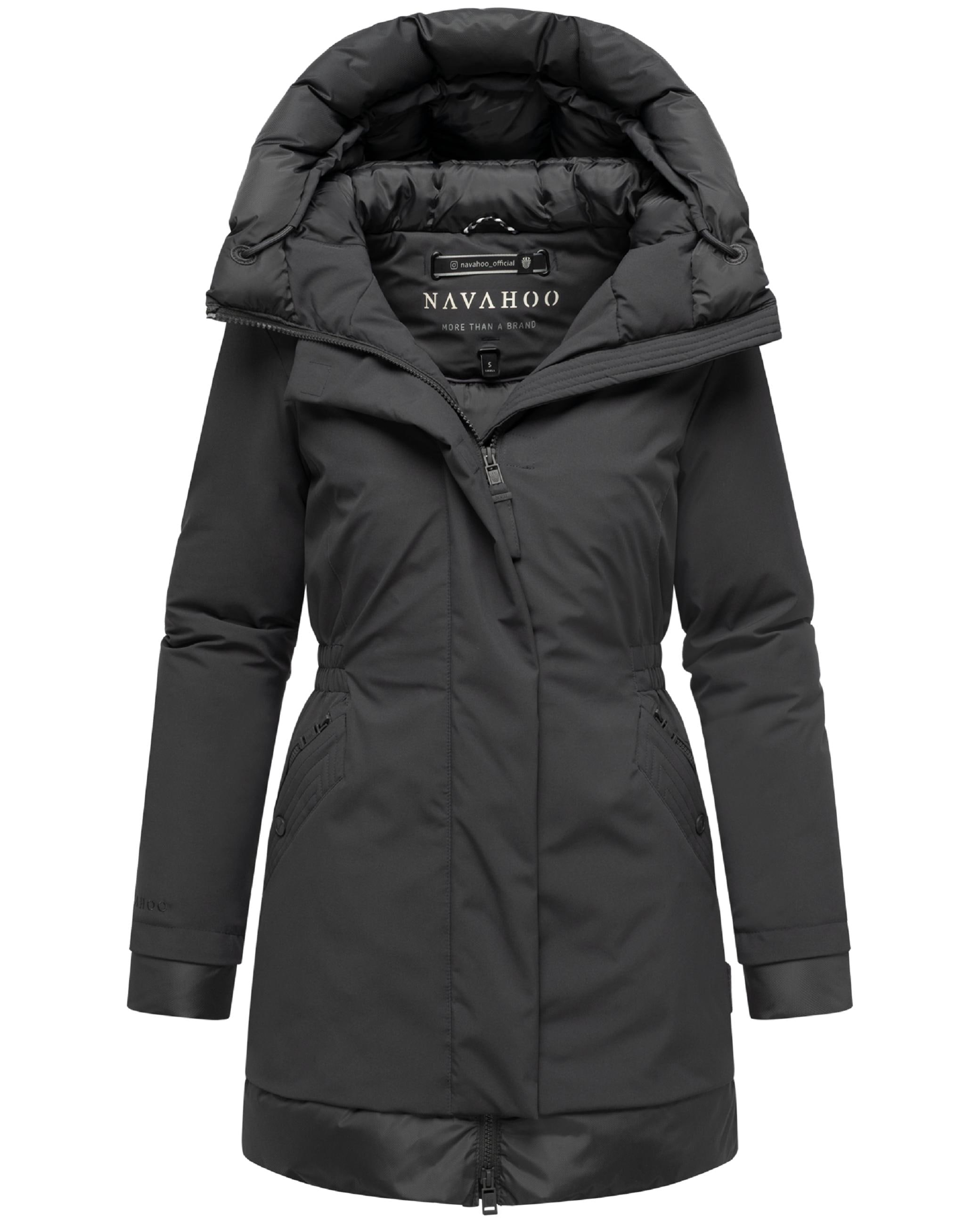 Navahoo Wintermantel »Wintermantel Winterprinzessin 14«