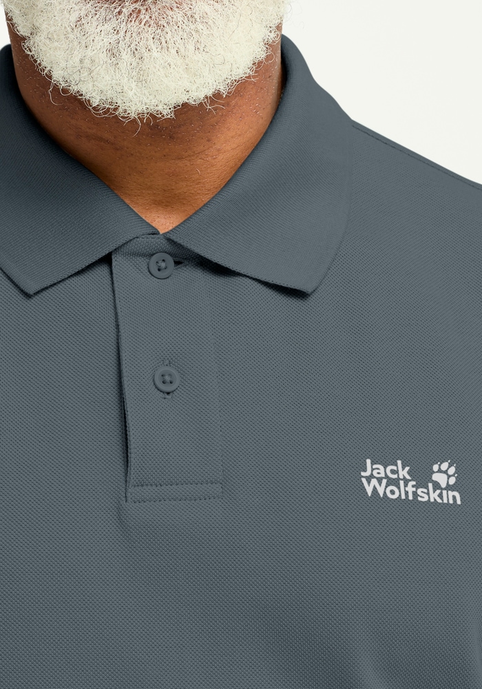 Jack Wolfskin Poloshirt »ESSENTIAL POLO M«