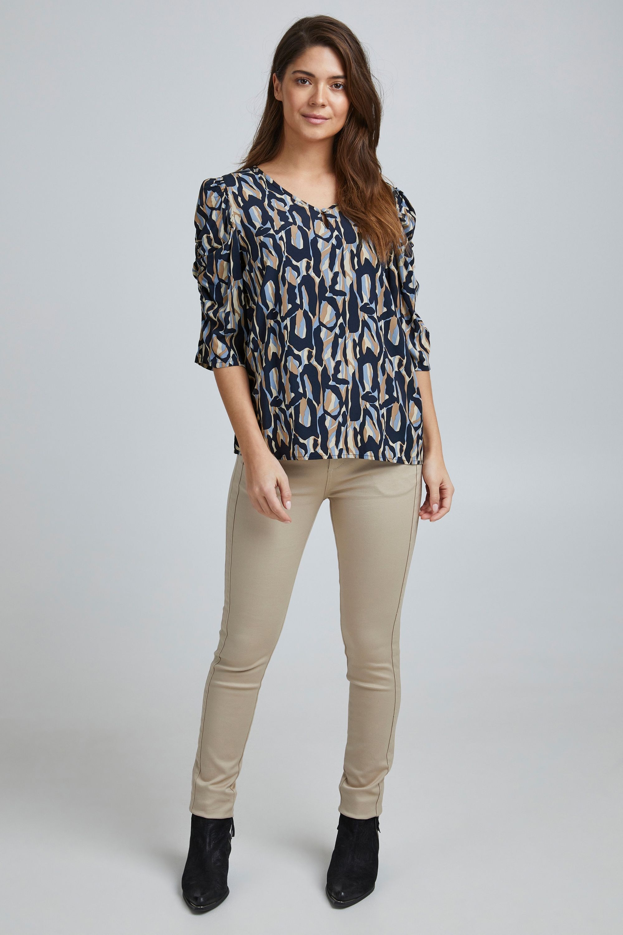 fransa Tunika »Blusenshirt FREskylie«